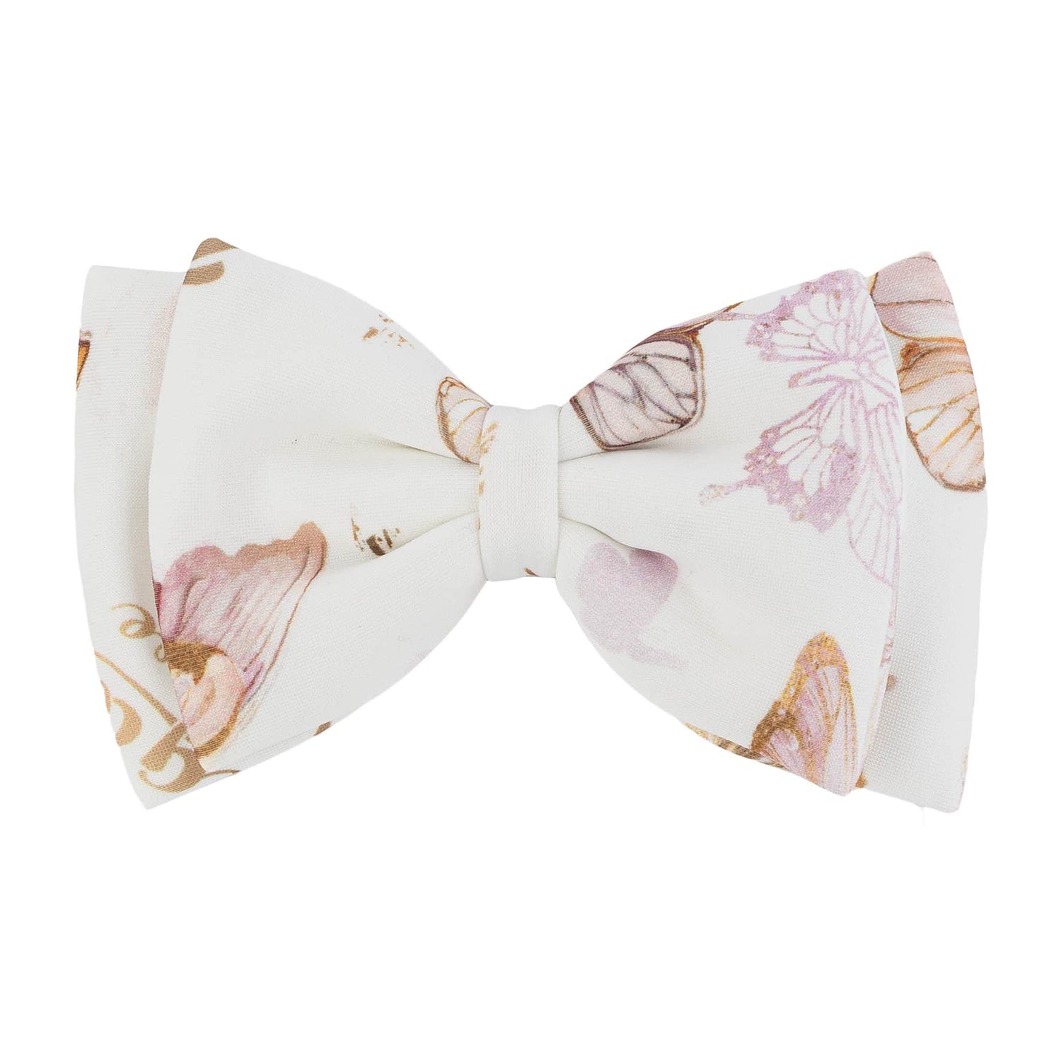 Butterfly Print Hairclip