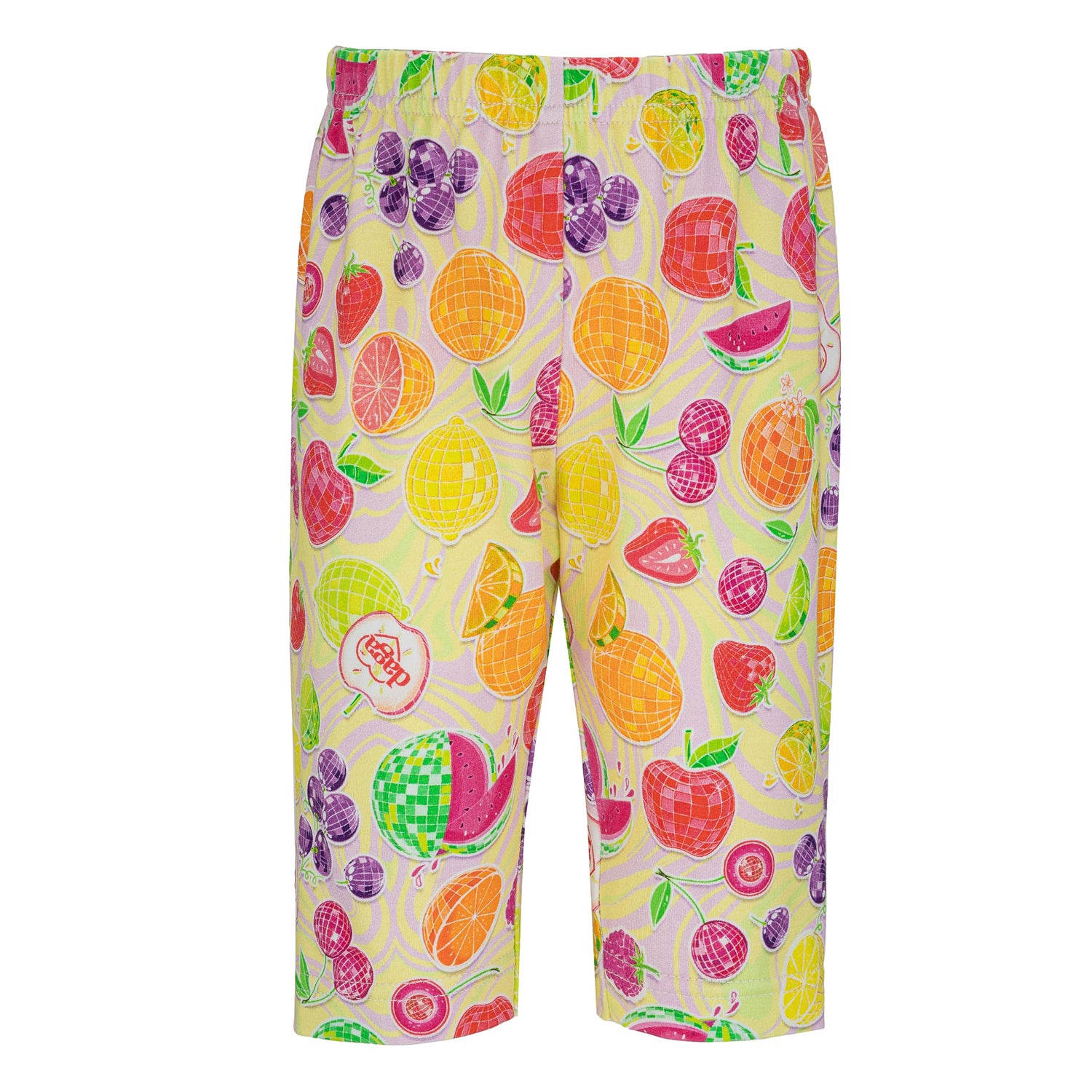 Tutti Frutti Print Legging Set