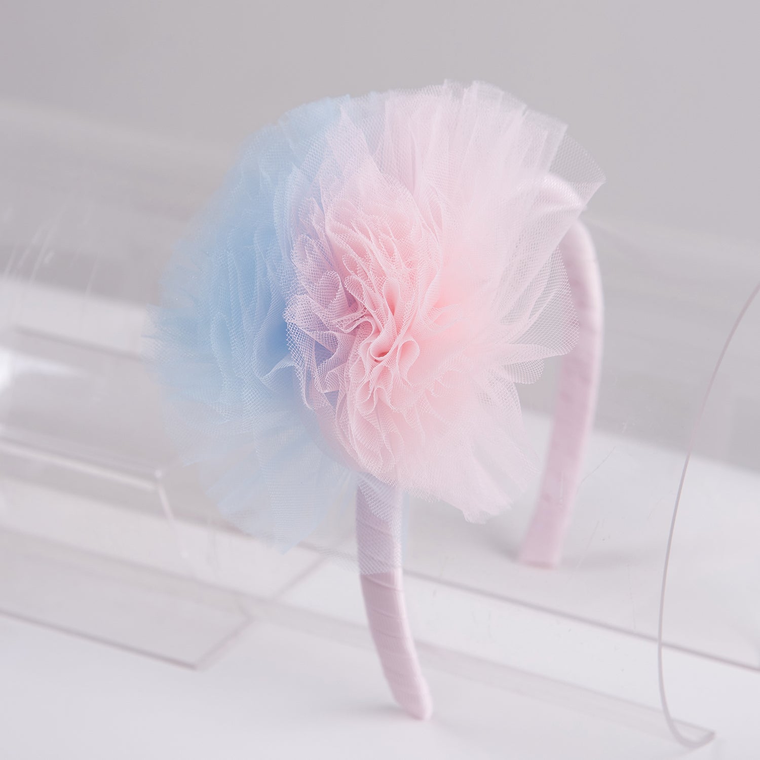 Pastel Tulle Alice Band