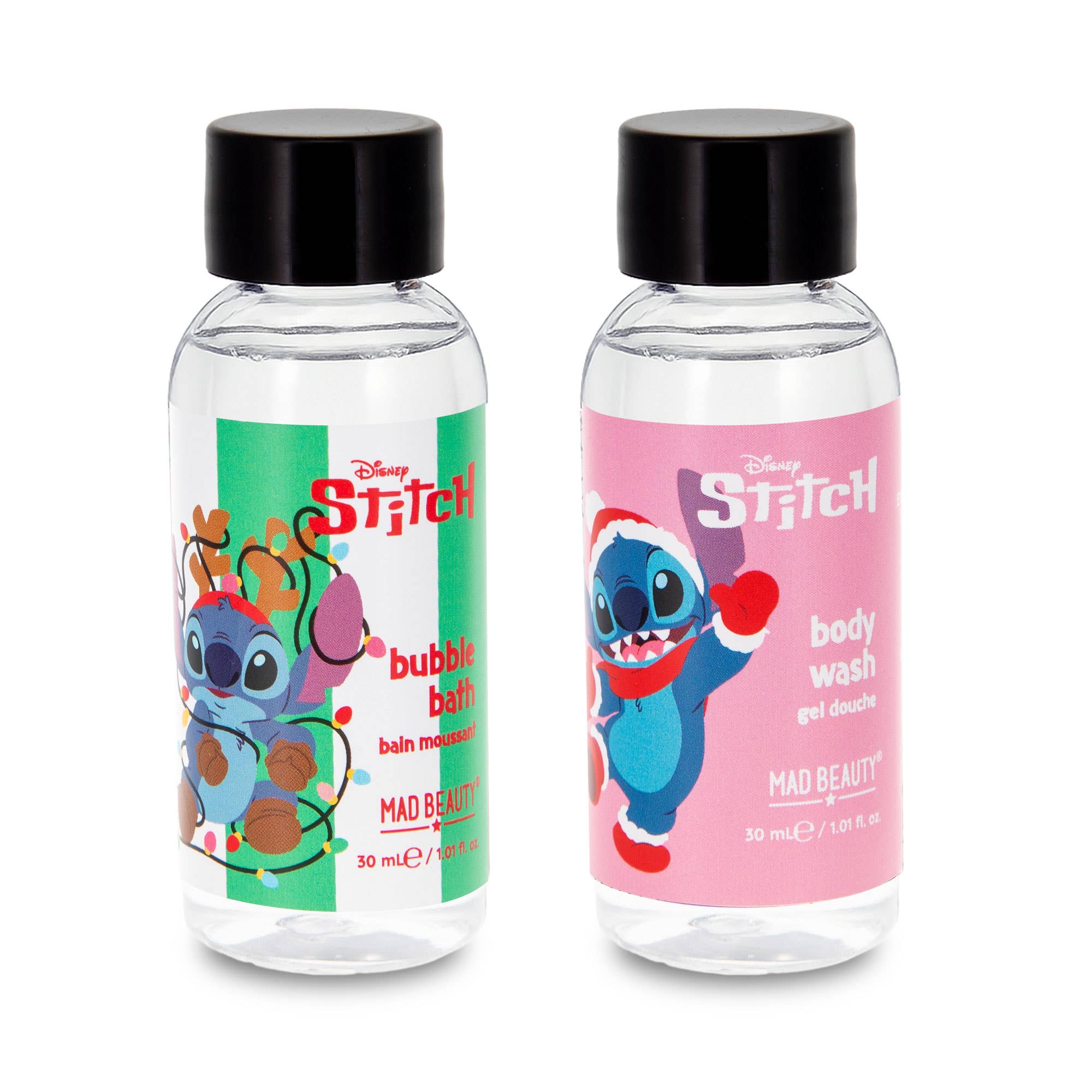 Advent Calendar Stitch Christmas 24 Day Bath & Body