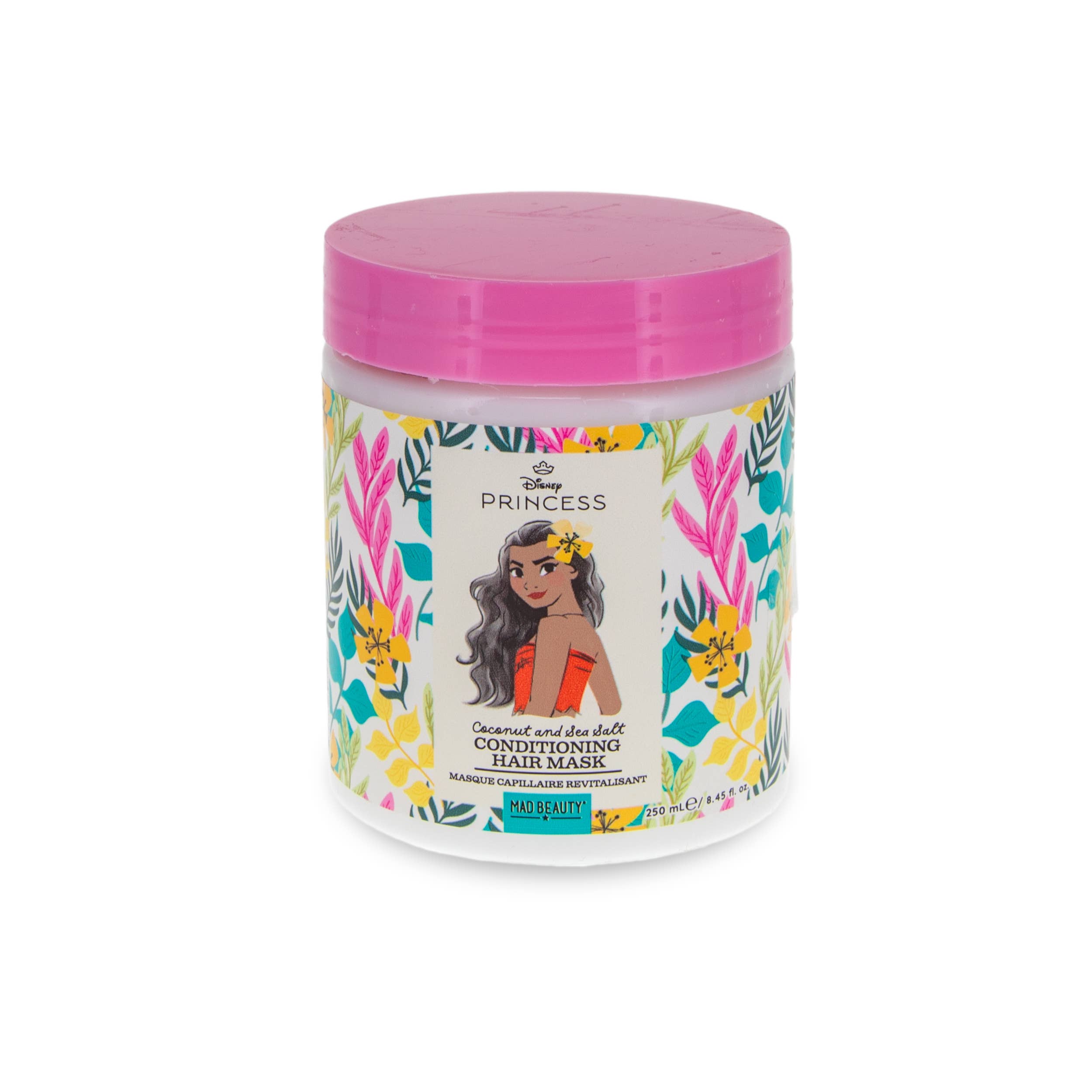 Mad Beauty Moana Disney Princess Hair Mask