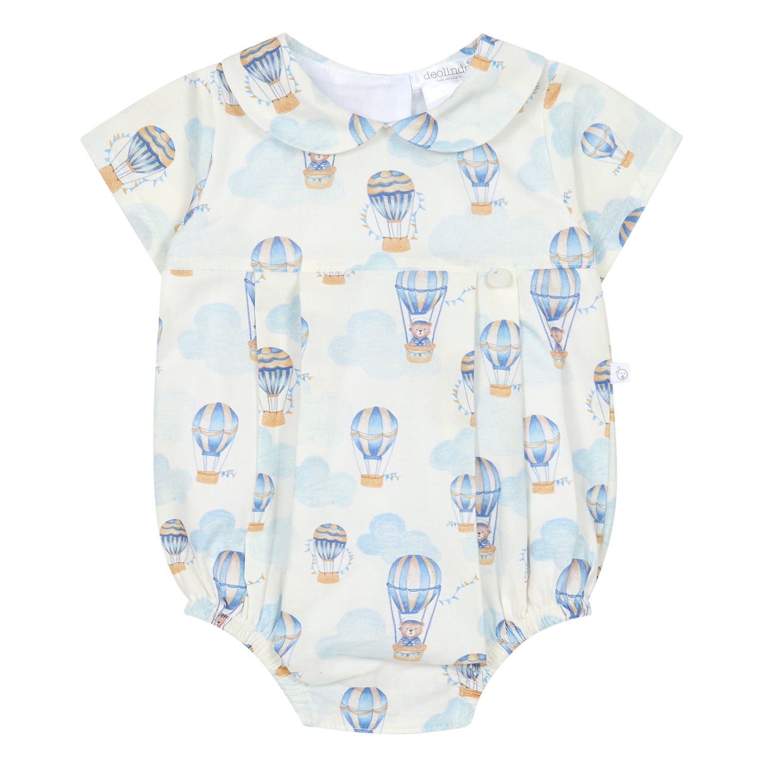 Hot Air Baloon Romper