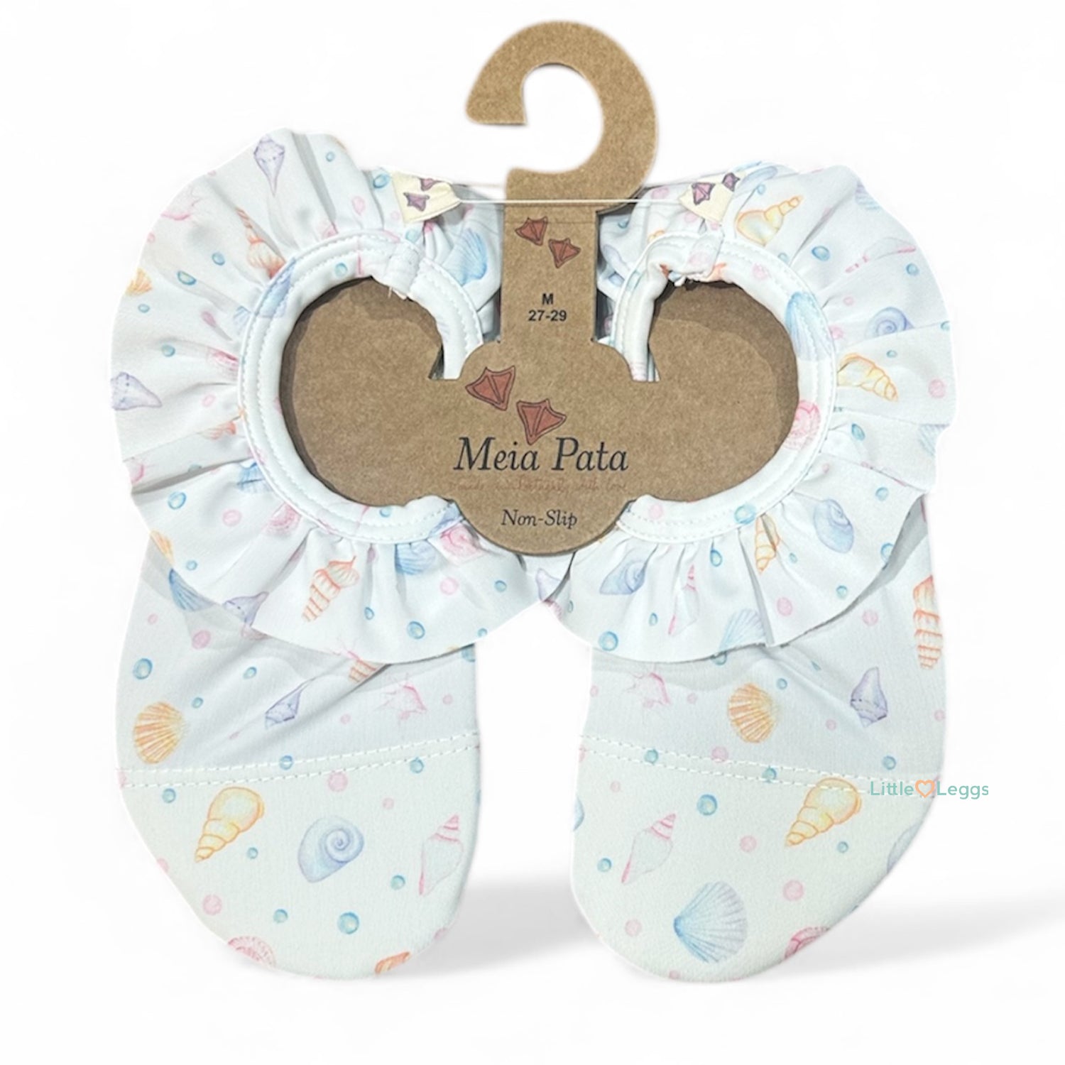 Seashells Frill Non Slip Shoes