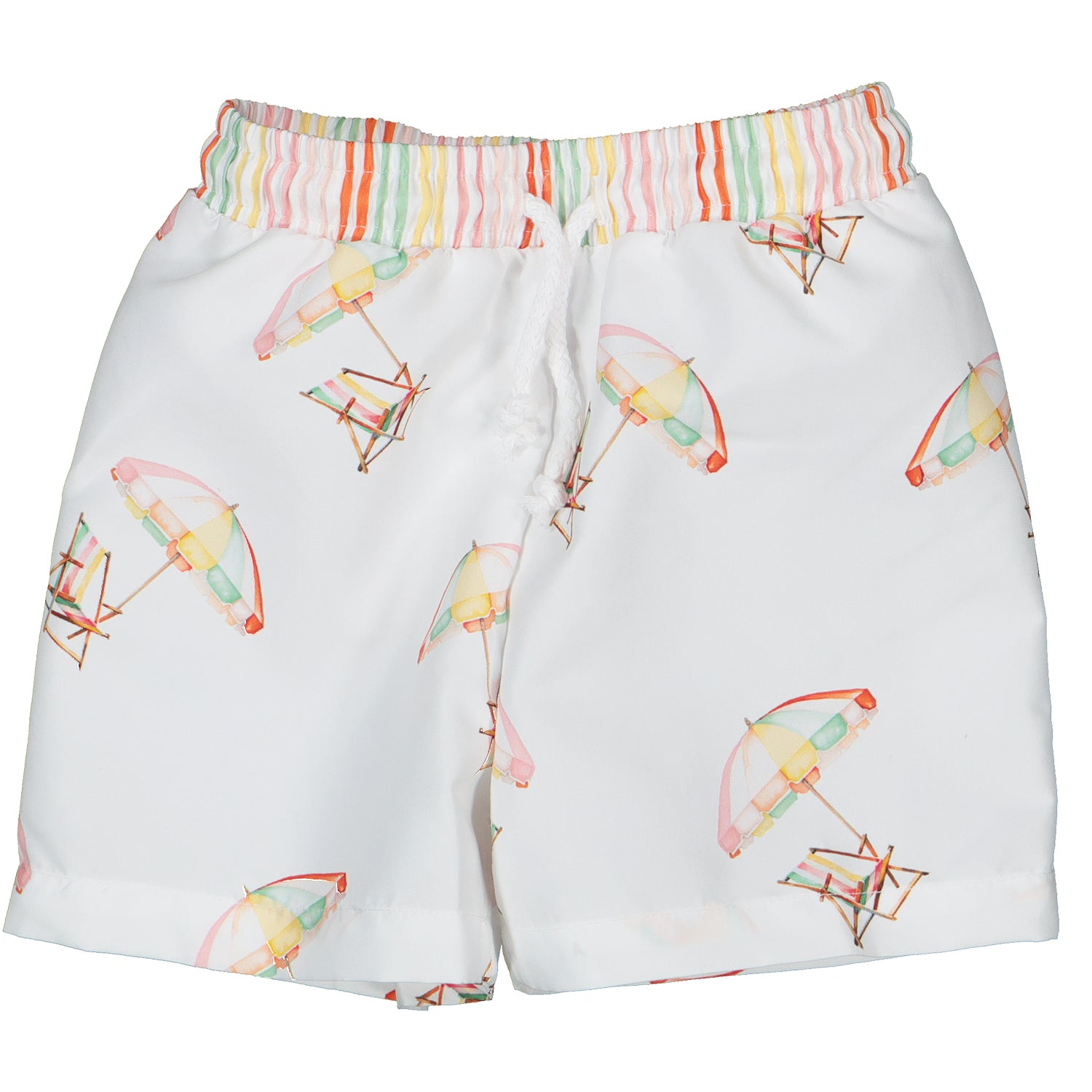 Deck Chairs Swim Shorts