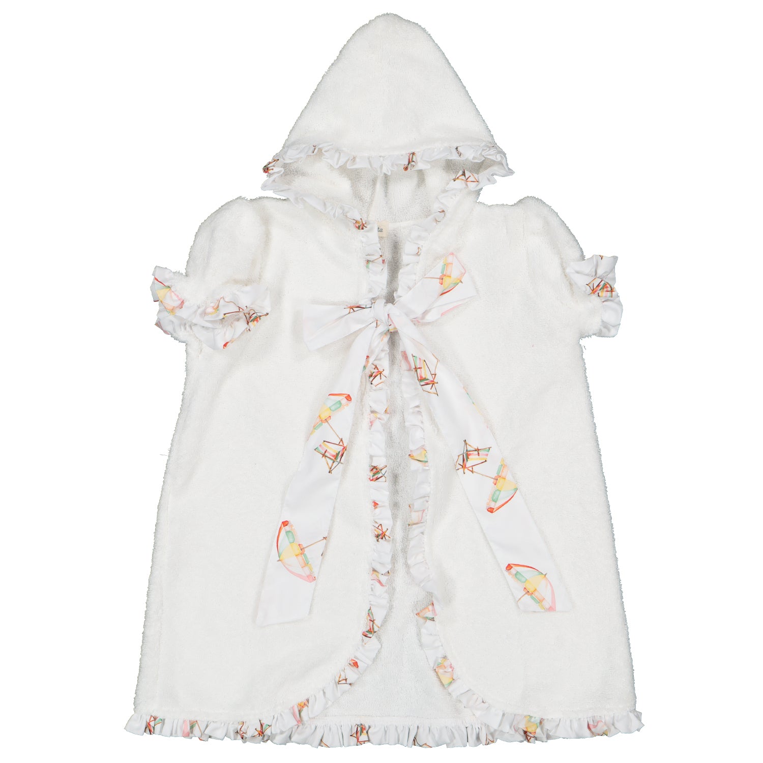 Deck Chairs Cover up