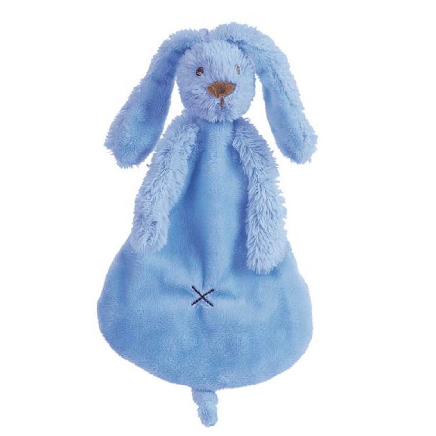 Deep Blue Rabbit Comforter