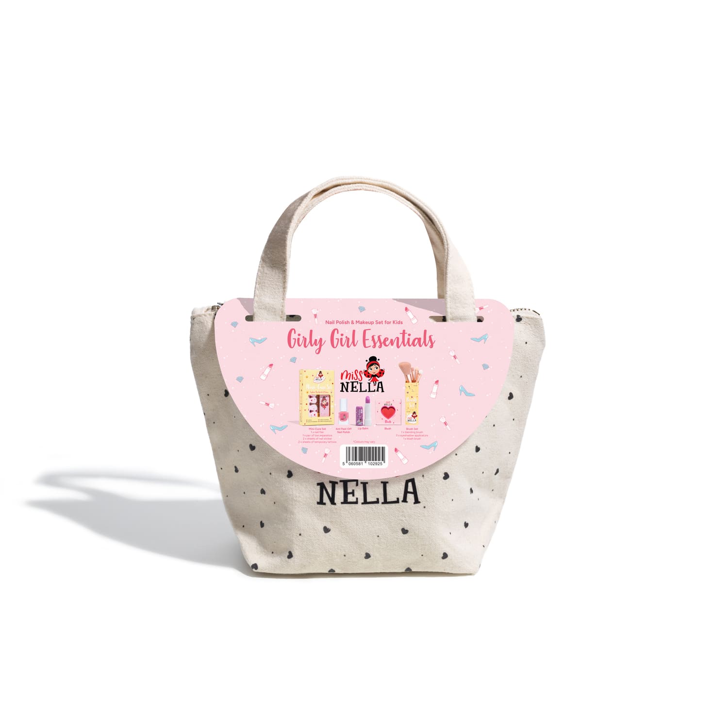 Girly Girl Essentials Gift Set for Children
