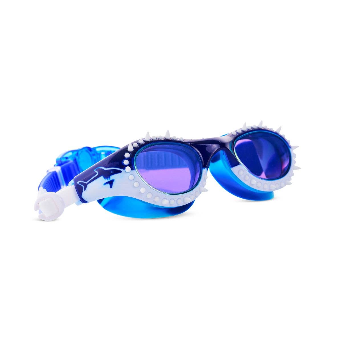 Shark Surge Kids' Swim Goggles