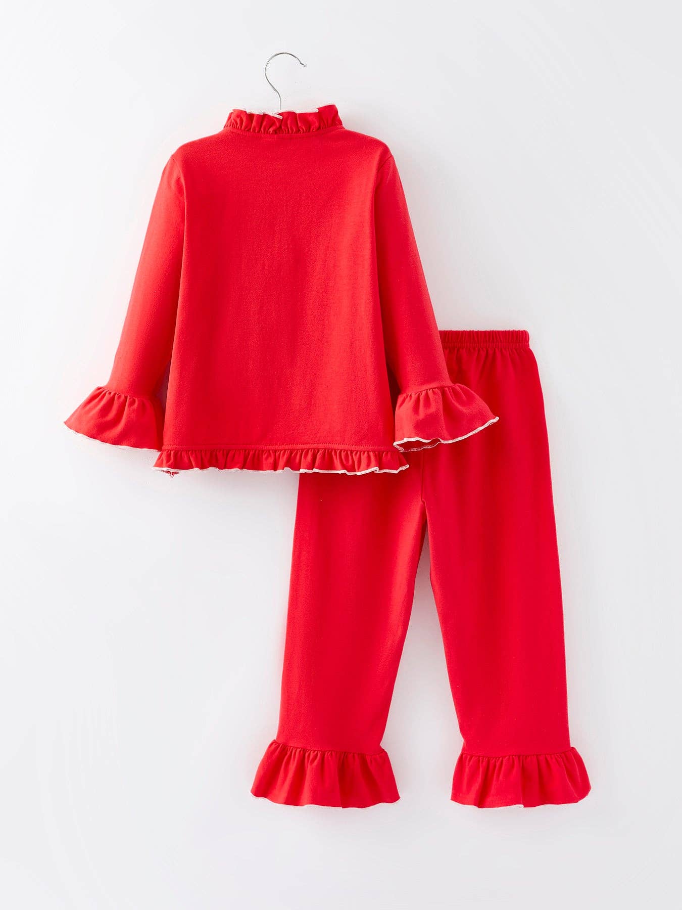 Christmas Embroidered Pyjamas - PRE ORDER EST OCT