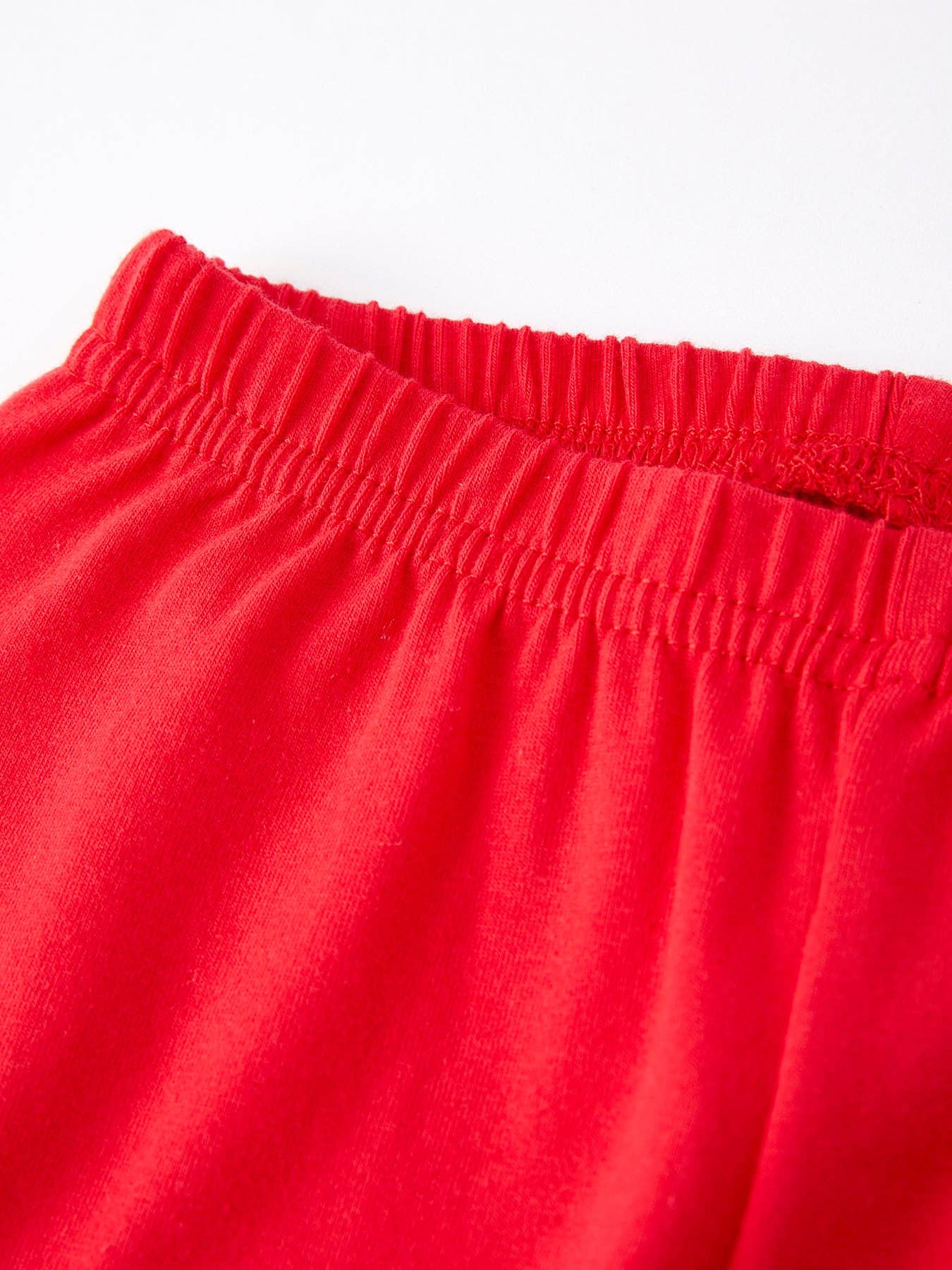 Christmas Red Embroidered Pyjamas PRE ORDER OCT
