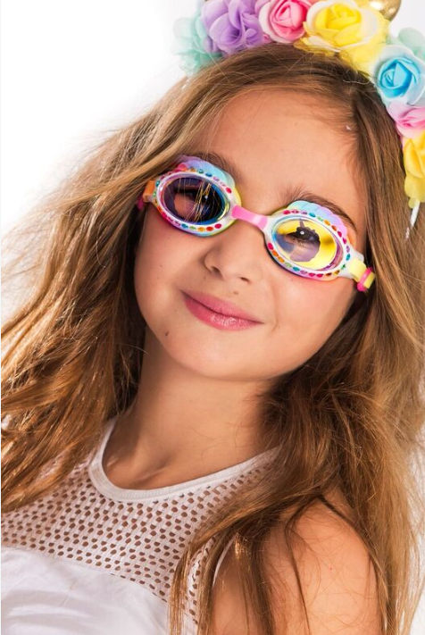 Eunice Unicorn Kids' Swim Goggles