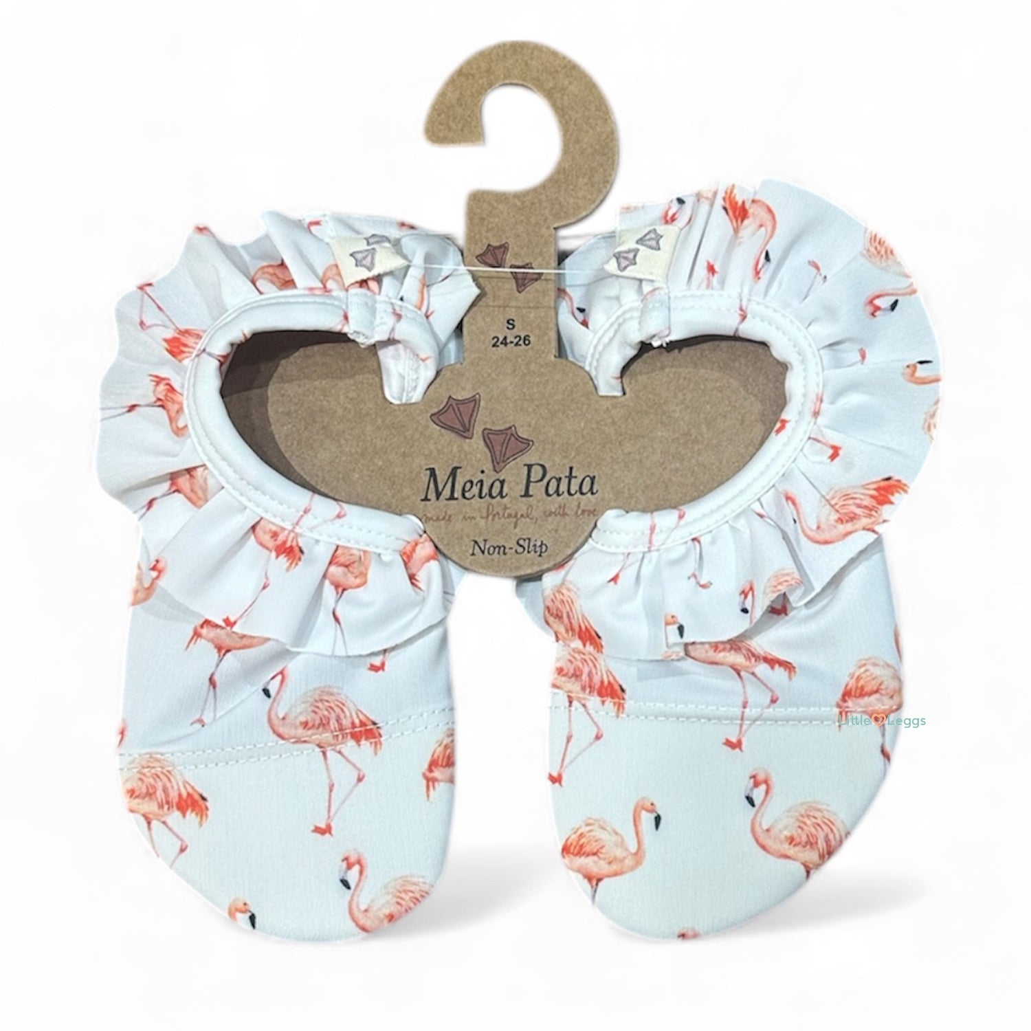 Flamingos Frill Non Slip Shoe
