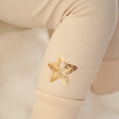 Gold Star Legging Set