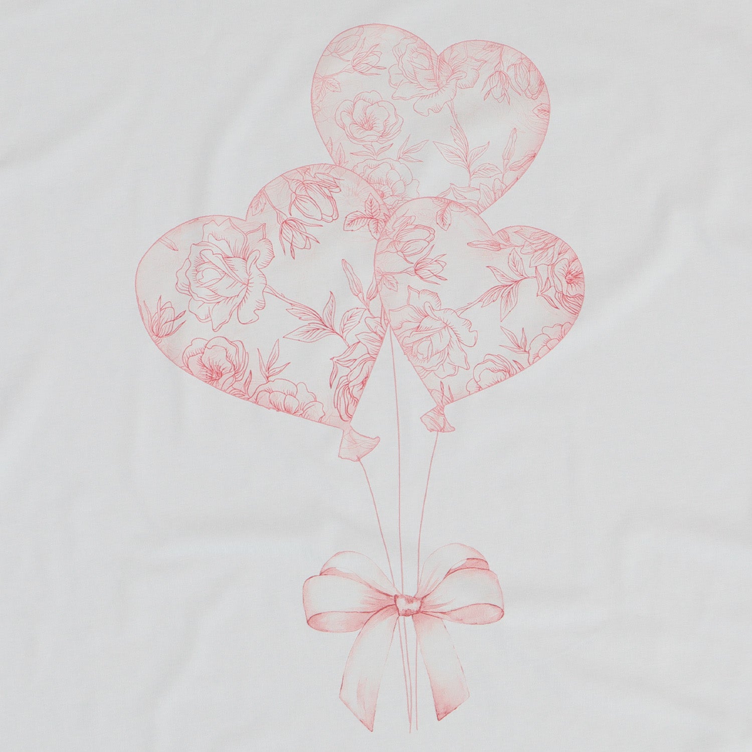 Hearts Babygrow