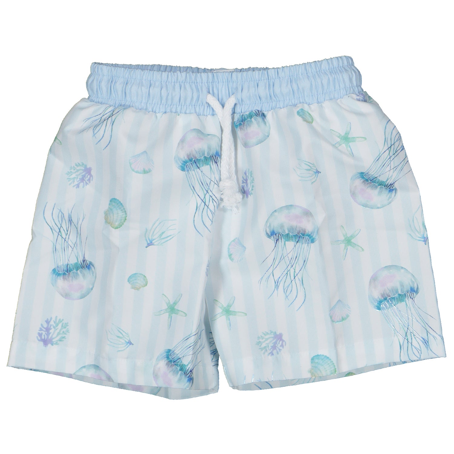 Jellyfish Boys Swim Shorts