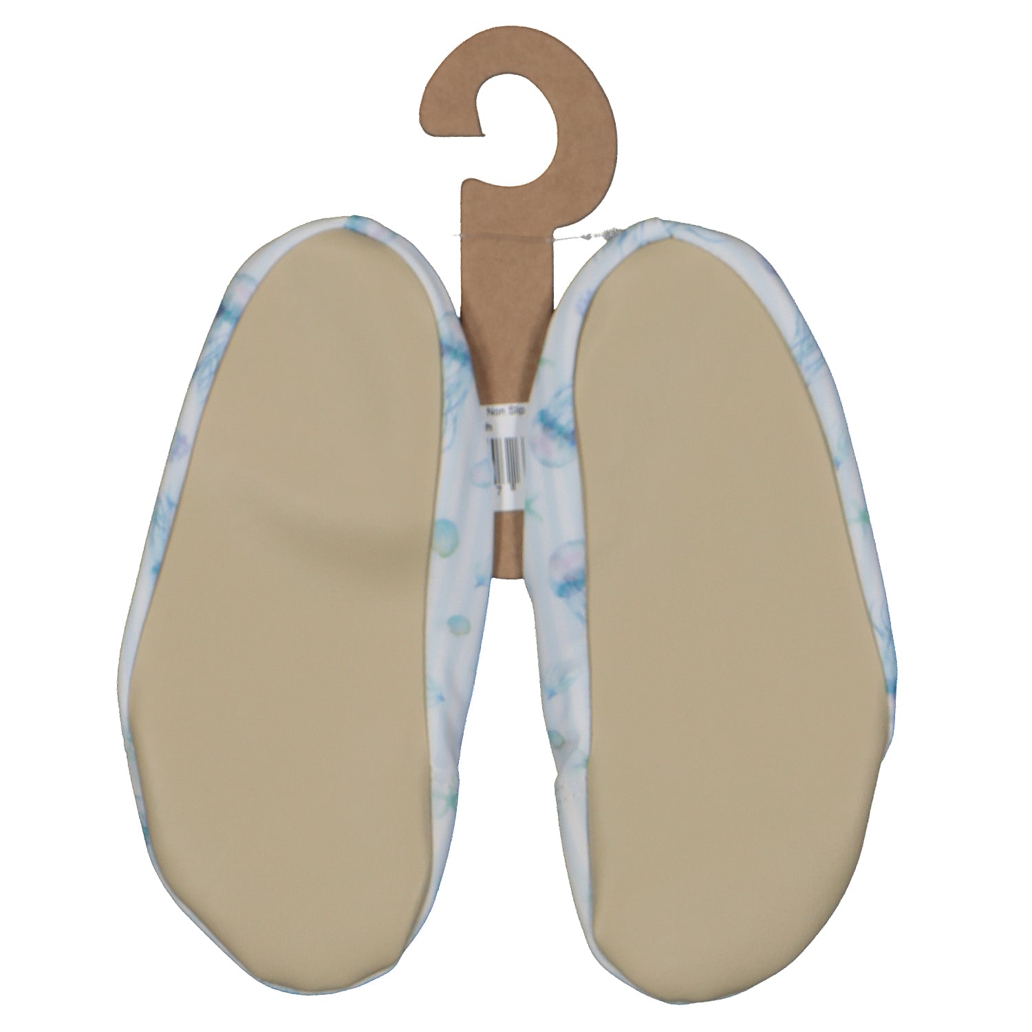 Plain Jellyfish Non Slip Shoes