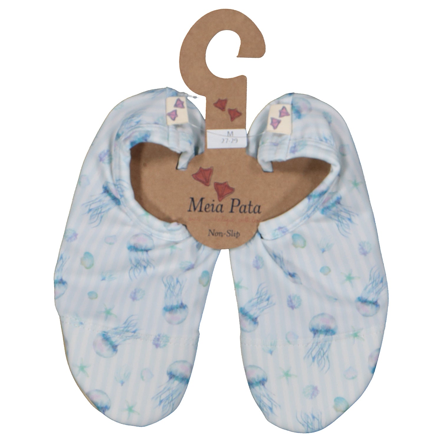 Plain Jellyfish Non Slip Shoes