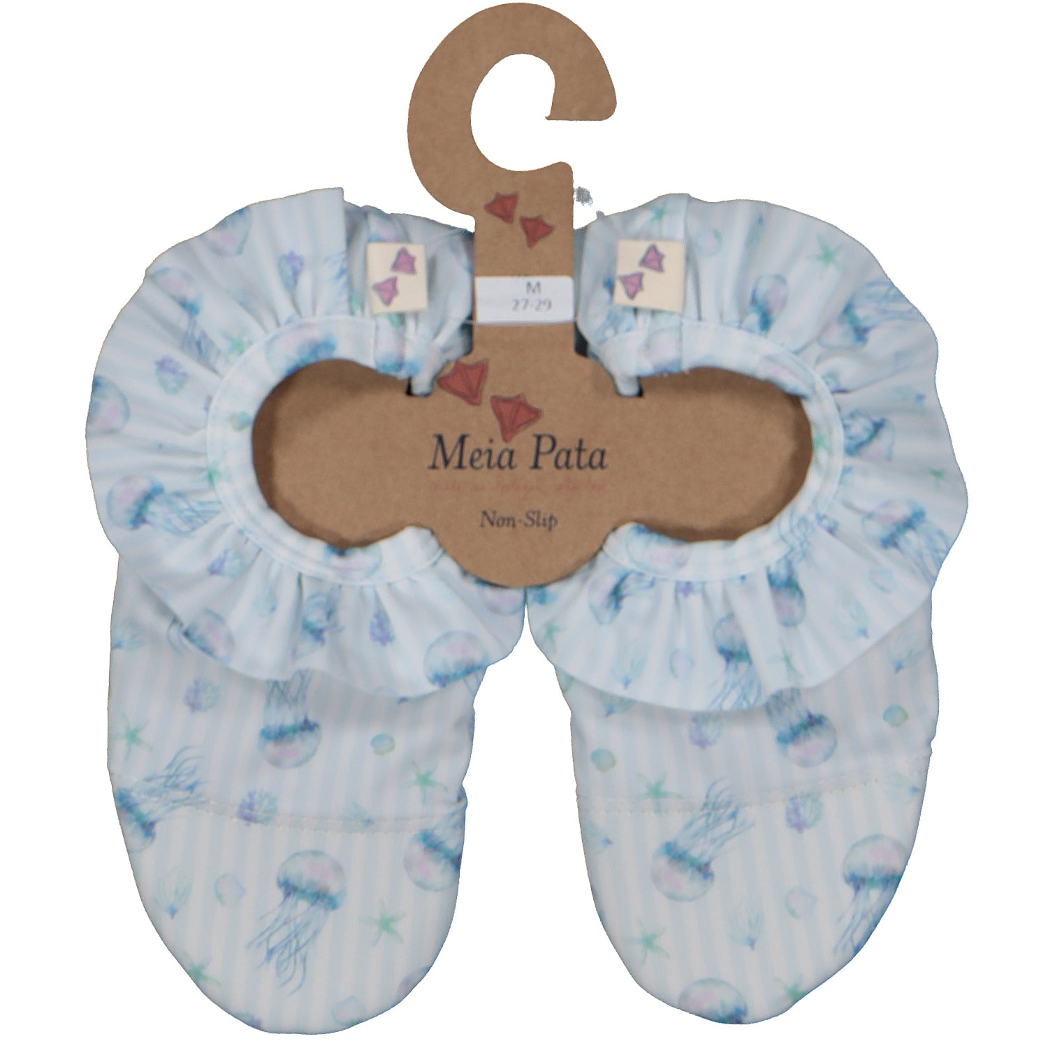 Frill Jellyfish Non Slip Shoe