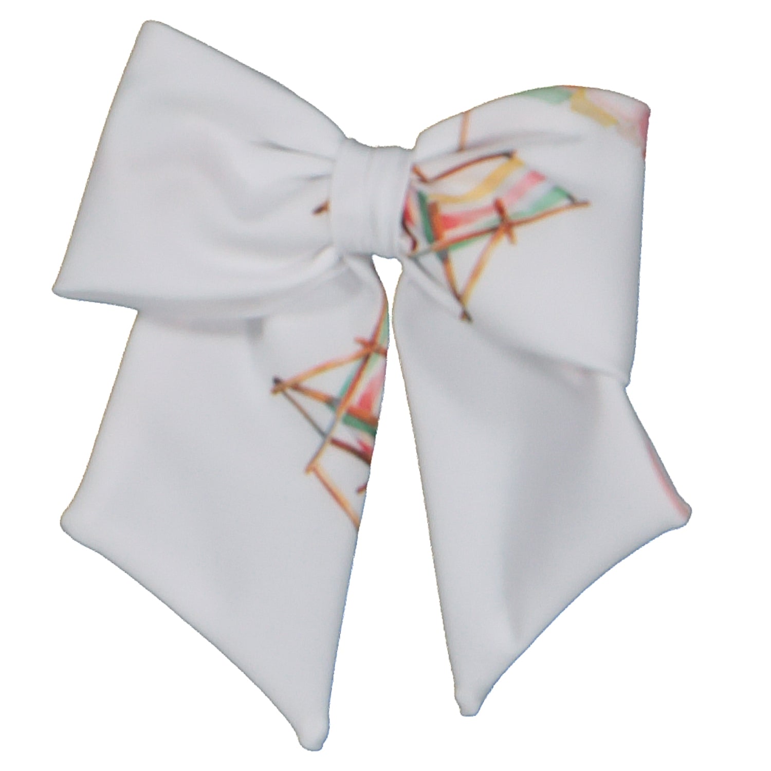 Deck Chairs Hair Clip