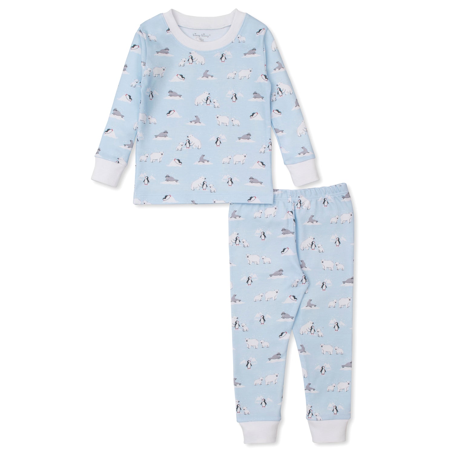 Blue Polar Artic PJS