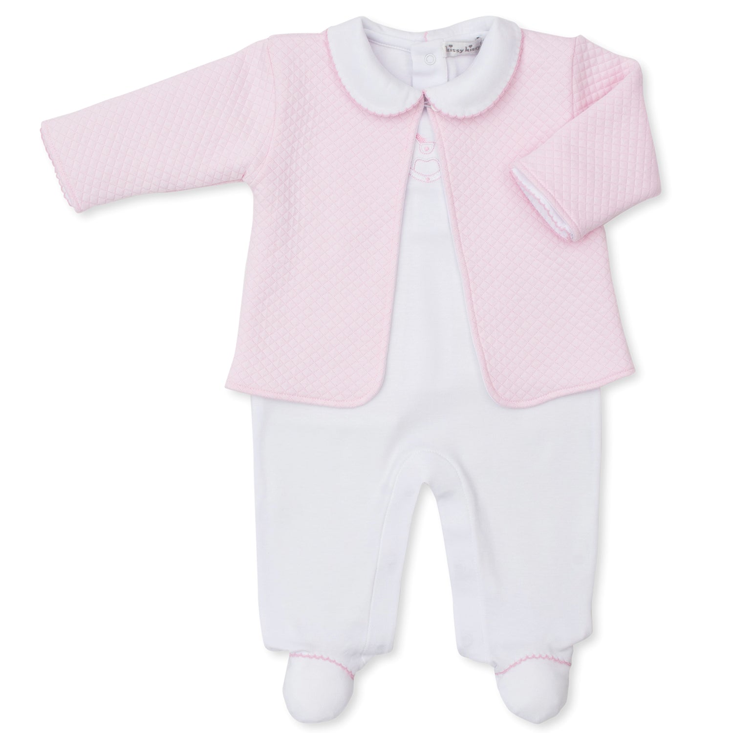 Pink Rocking Horse Outfit