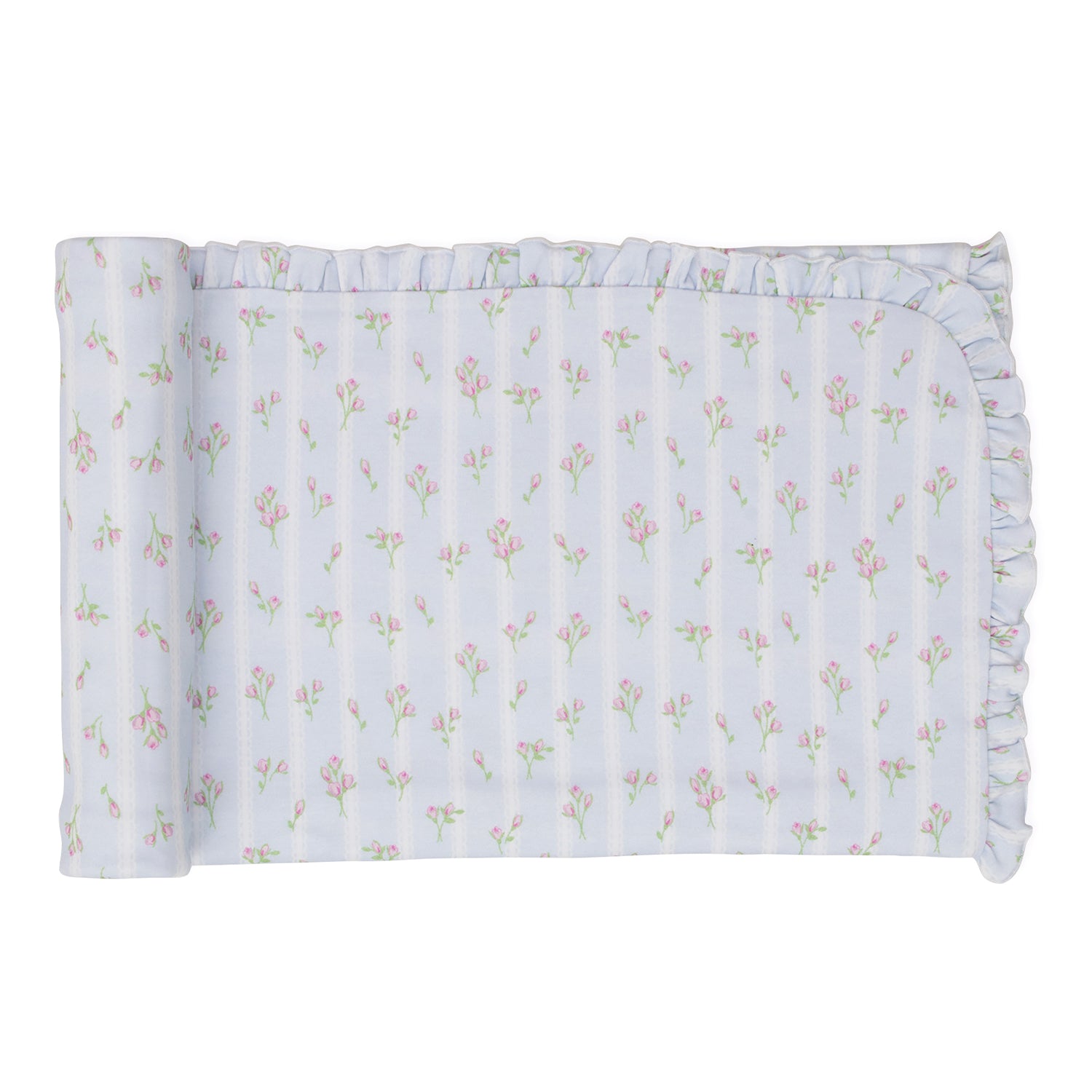 Tulip Stripe Blanket