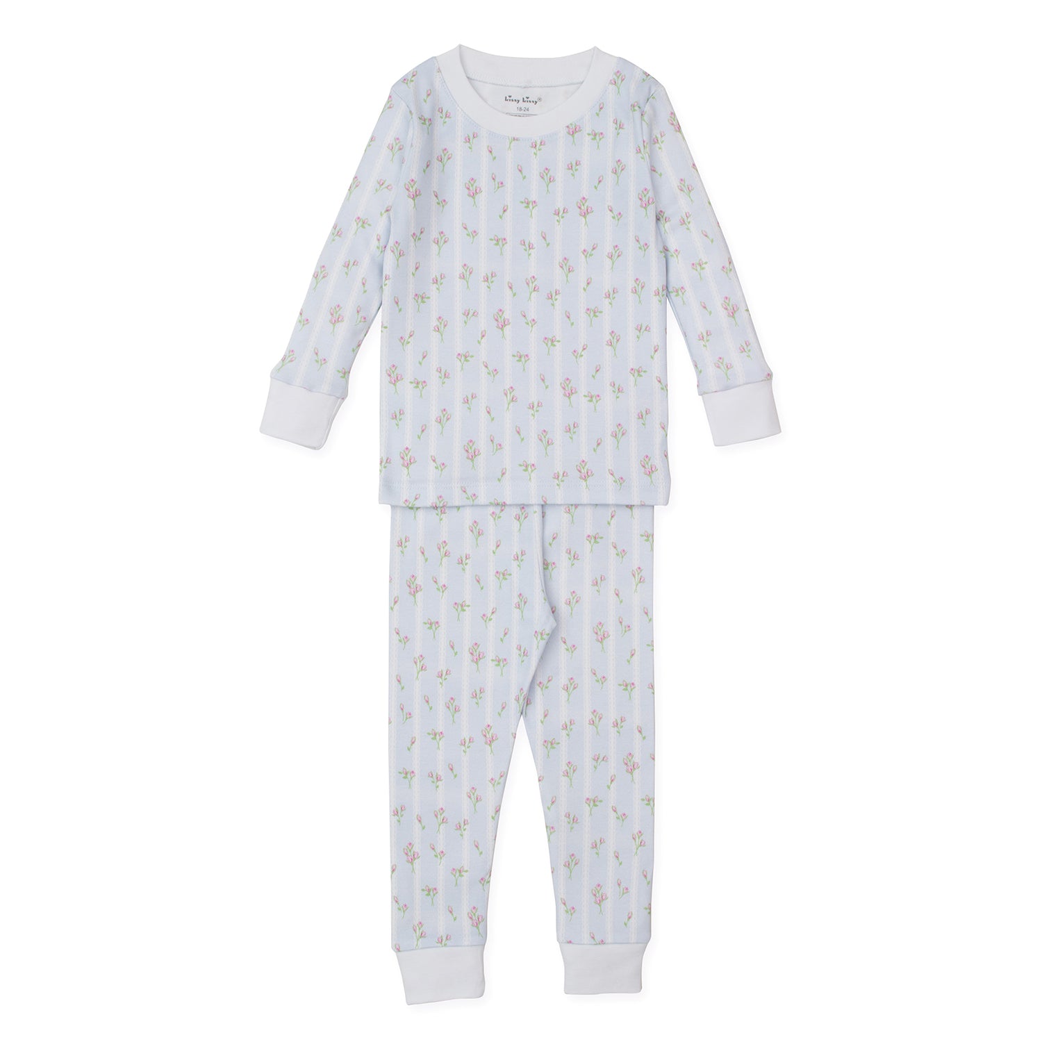 Tulip Stripe PJS