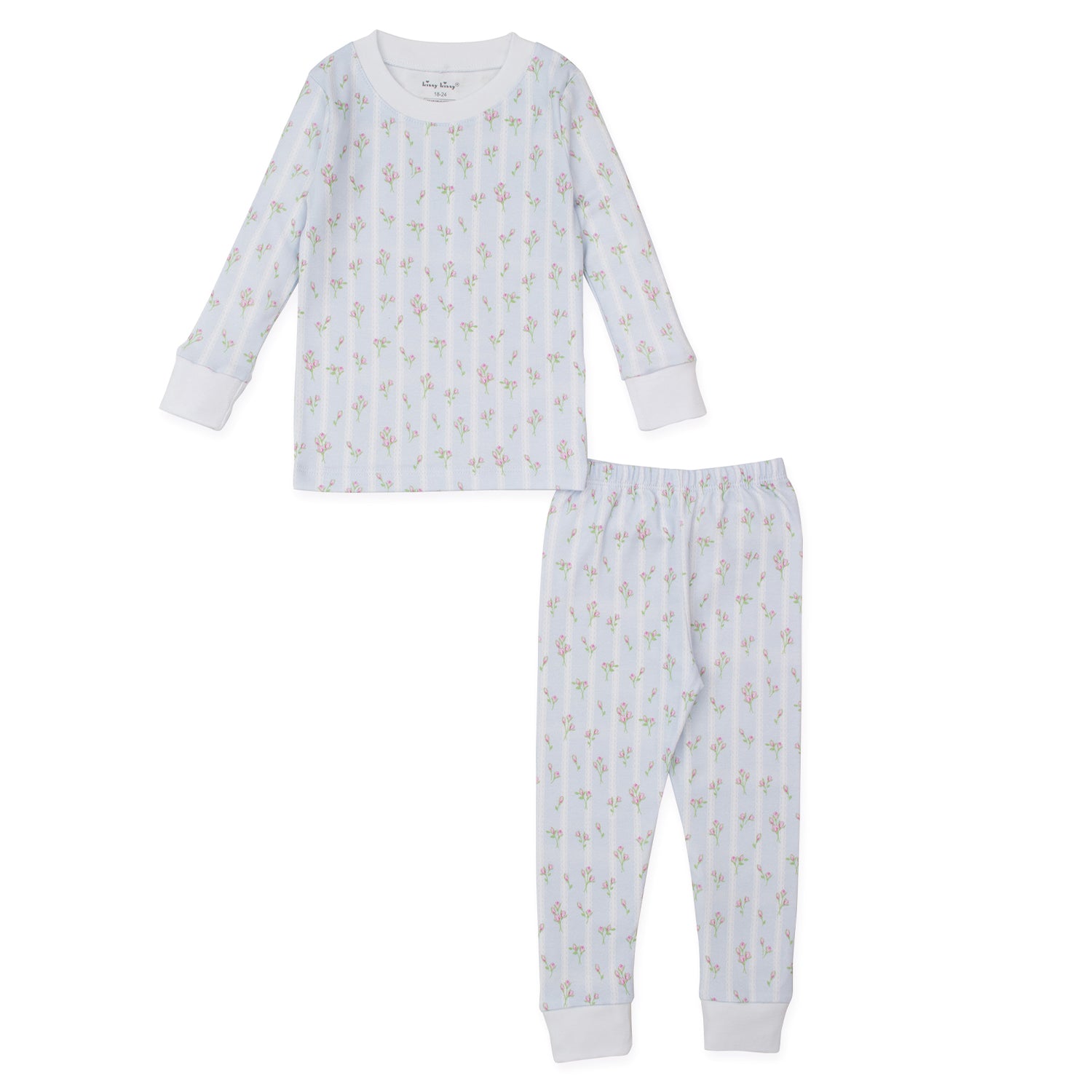 Tulip Stripe PJS