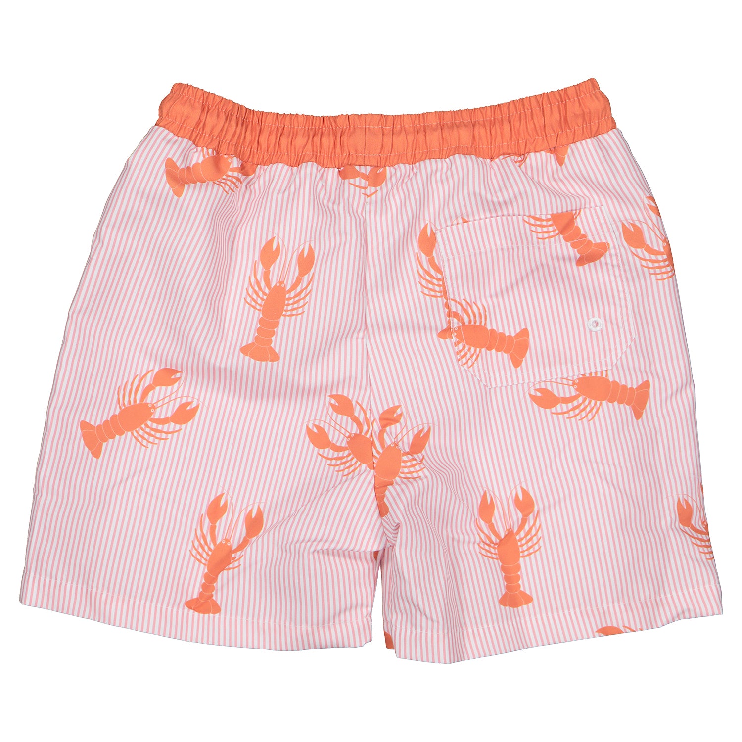 Lobster - Swim Trunks