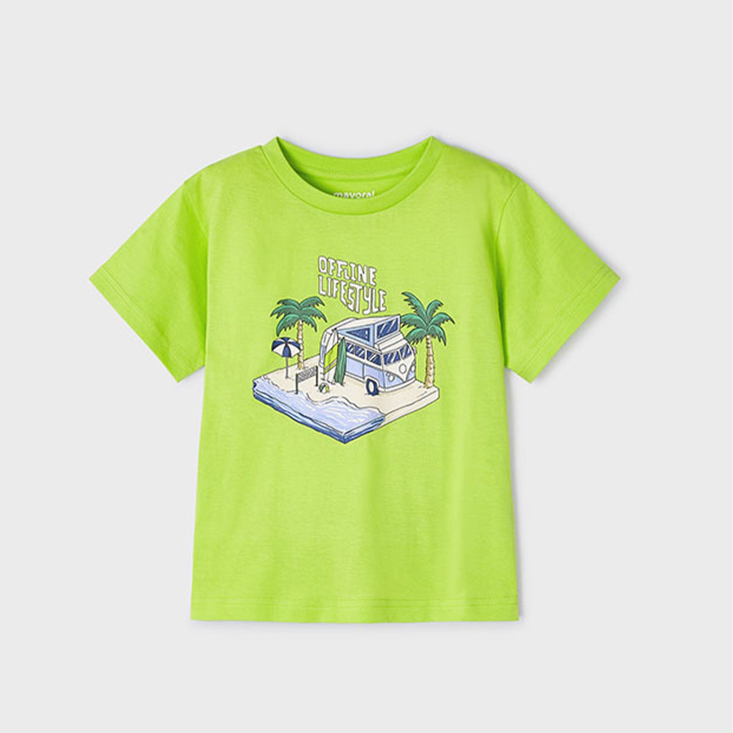 Kiwi Van T-Shirt