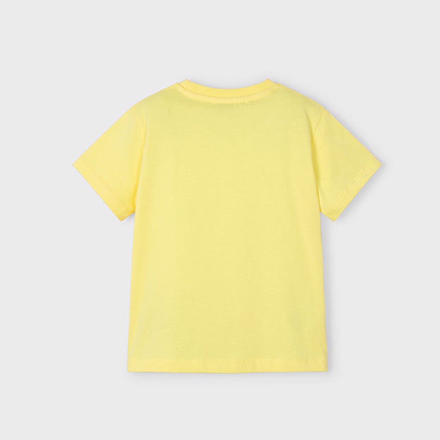 Yellow Palm Tree T-Shirt