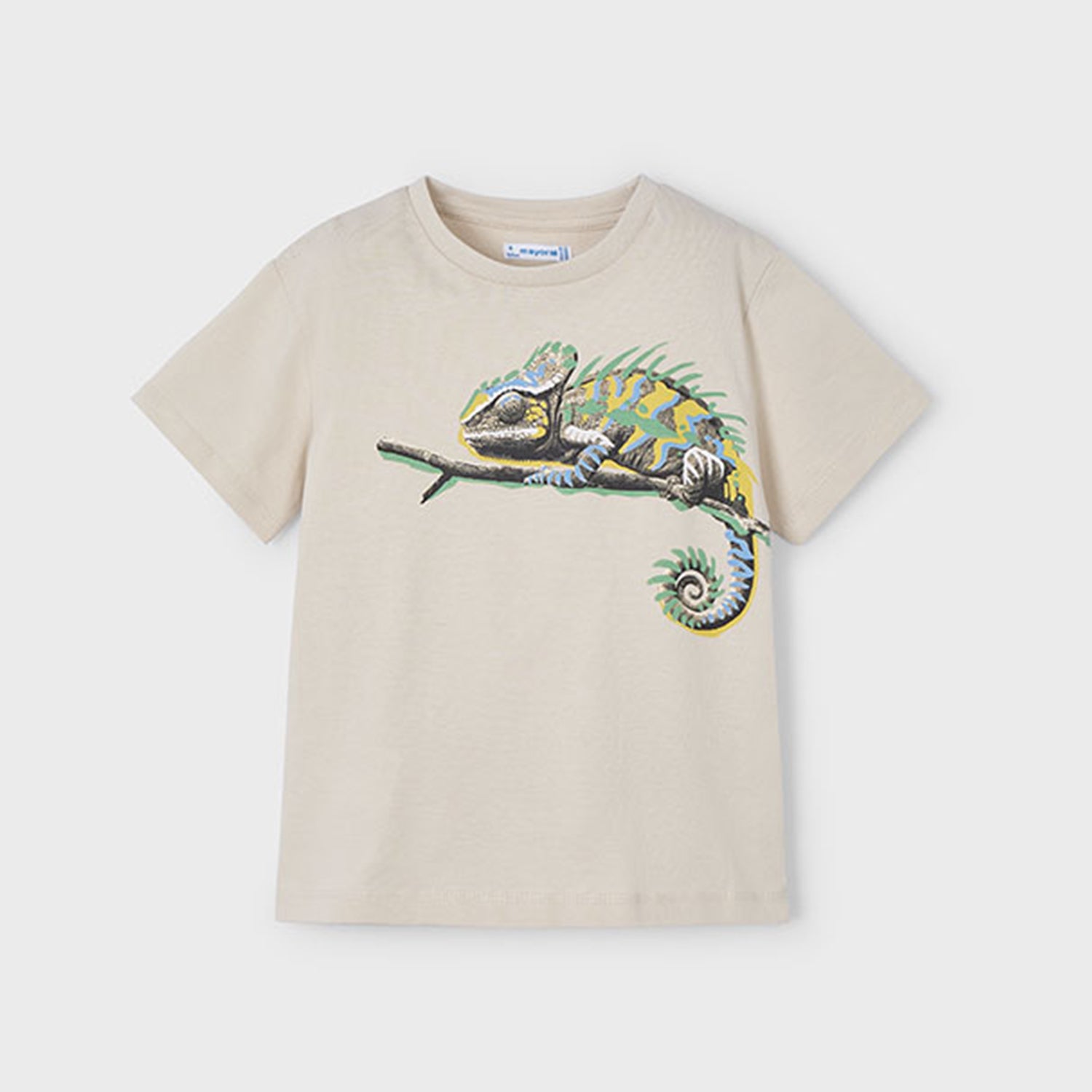 Beige Chameleon T-Shirt