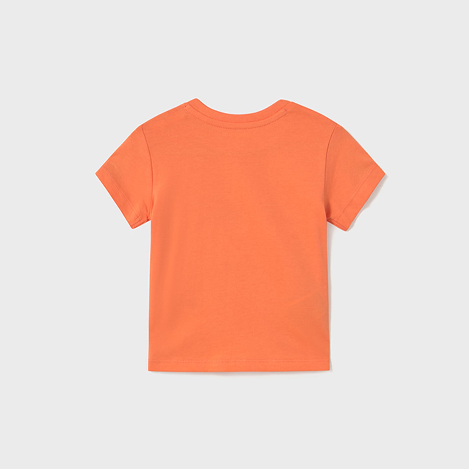 Orange Camper Van T-Shirt