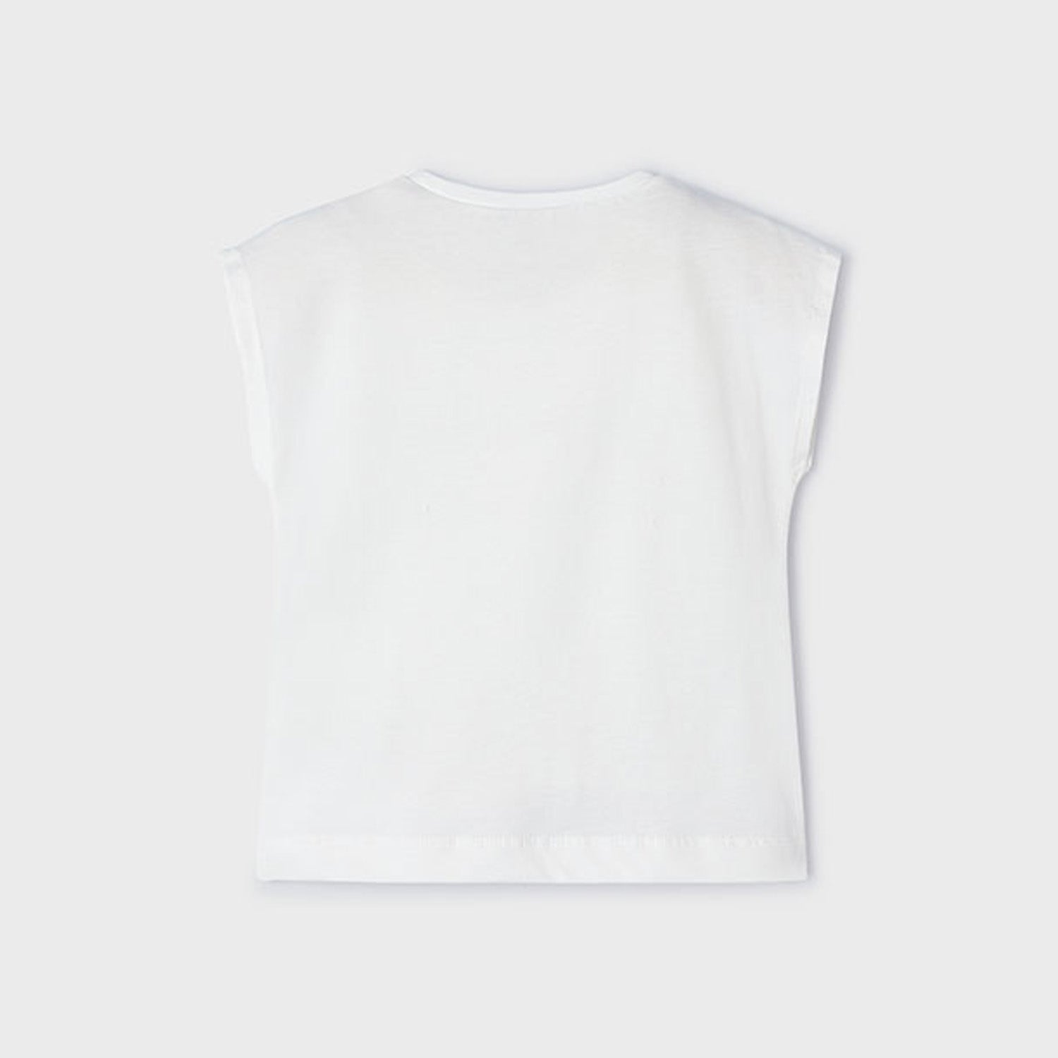 Ivory Tassle T-Shirt