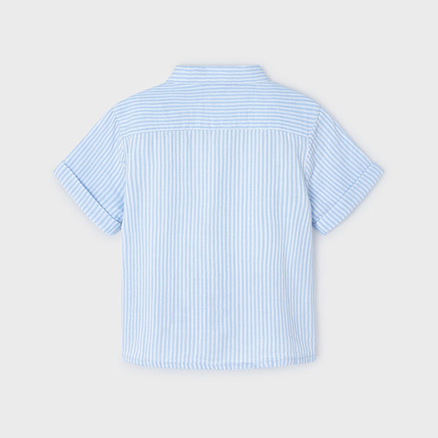Bue Stripe Shirt