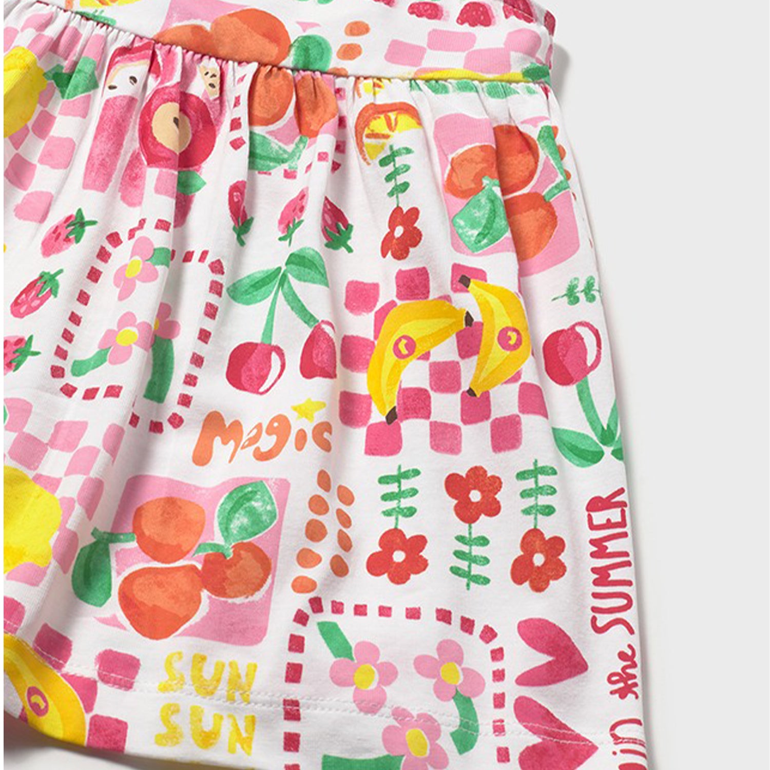 Summer Dress & Knickers