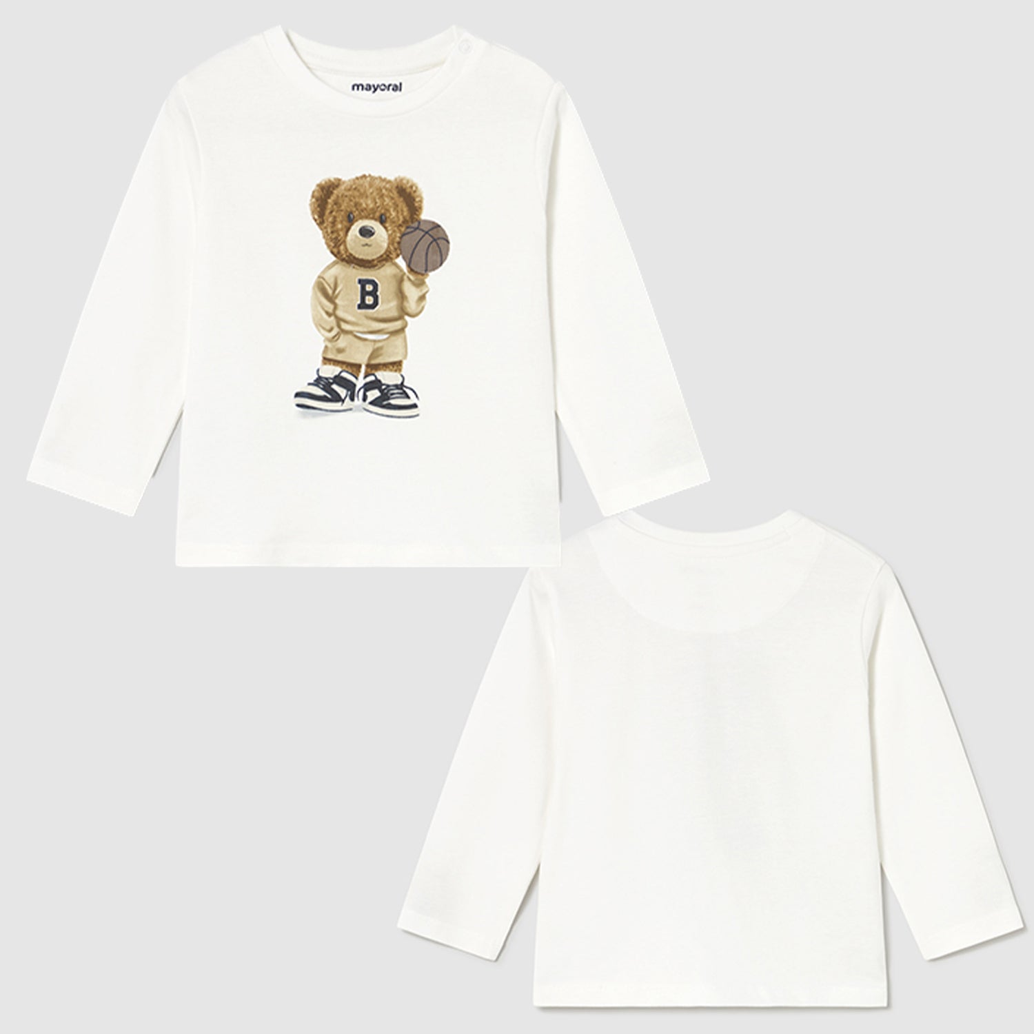 Teddy Jogger Set