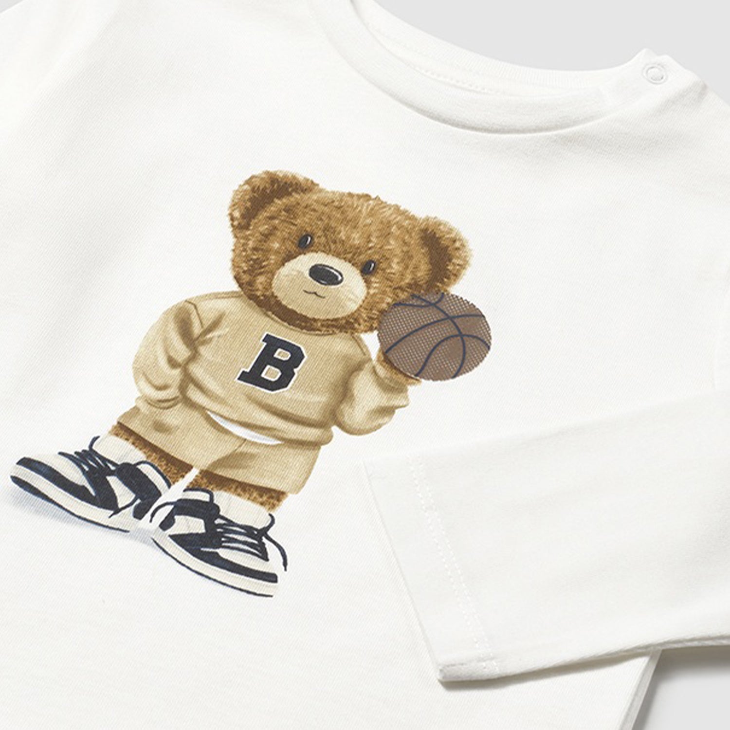 Teddy Jogger Set