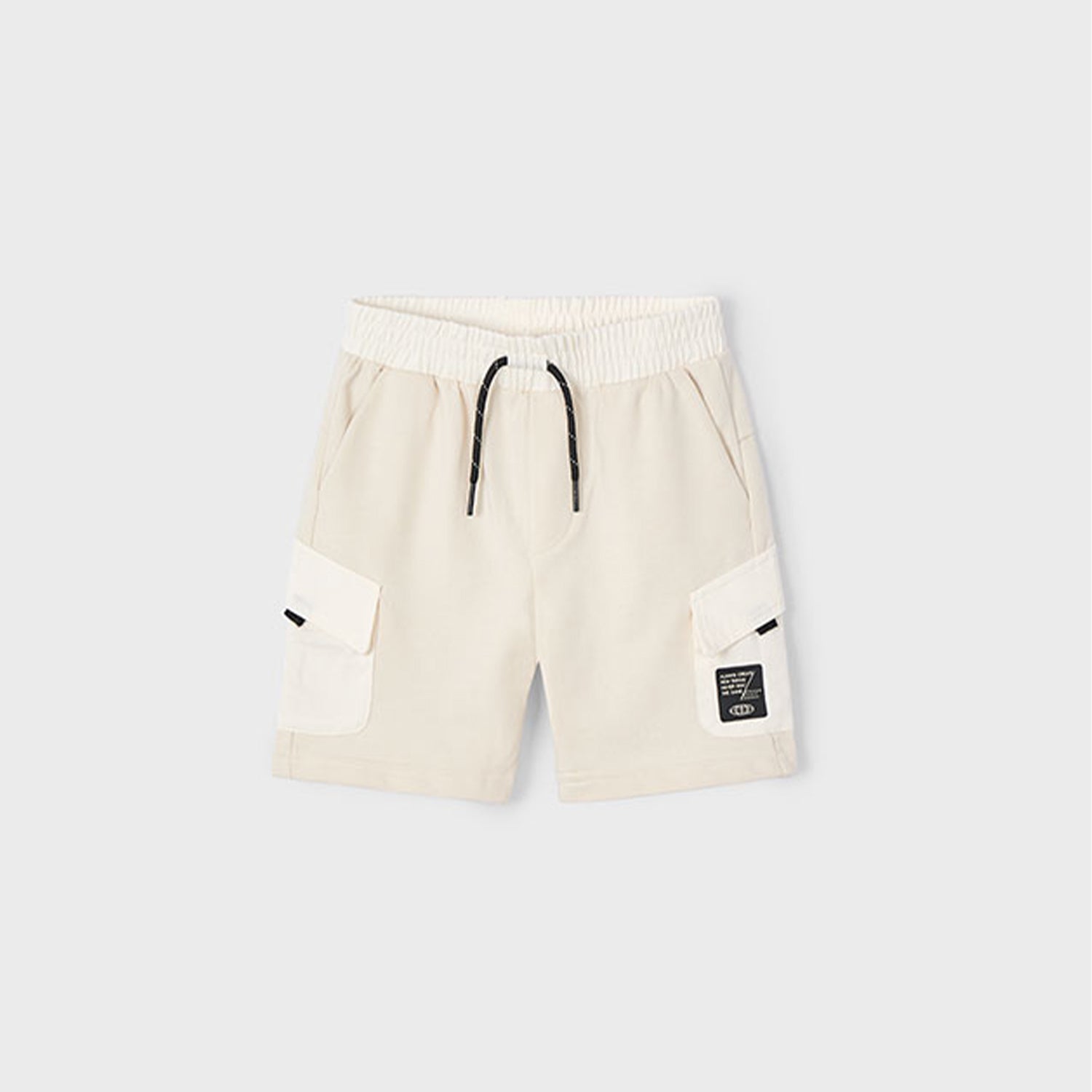 Stone Pocket Bermuda Shorts