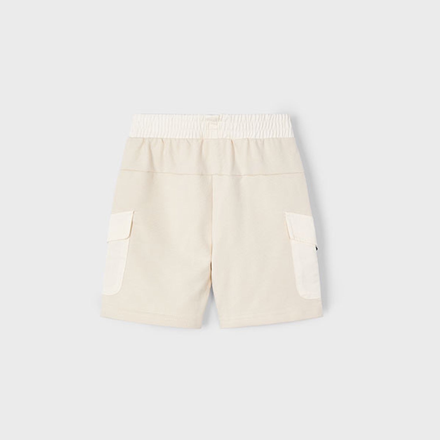 Stone Pocket Bermuda Shorts