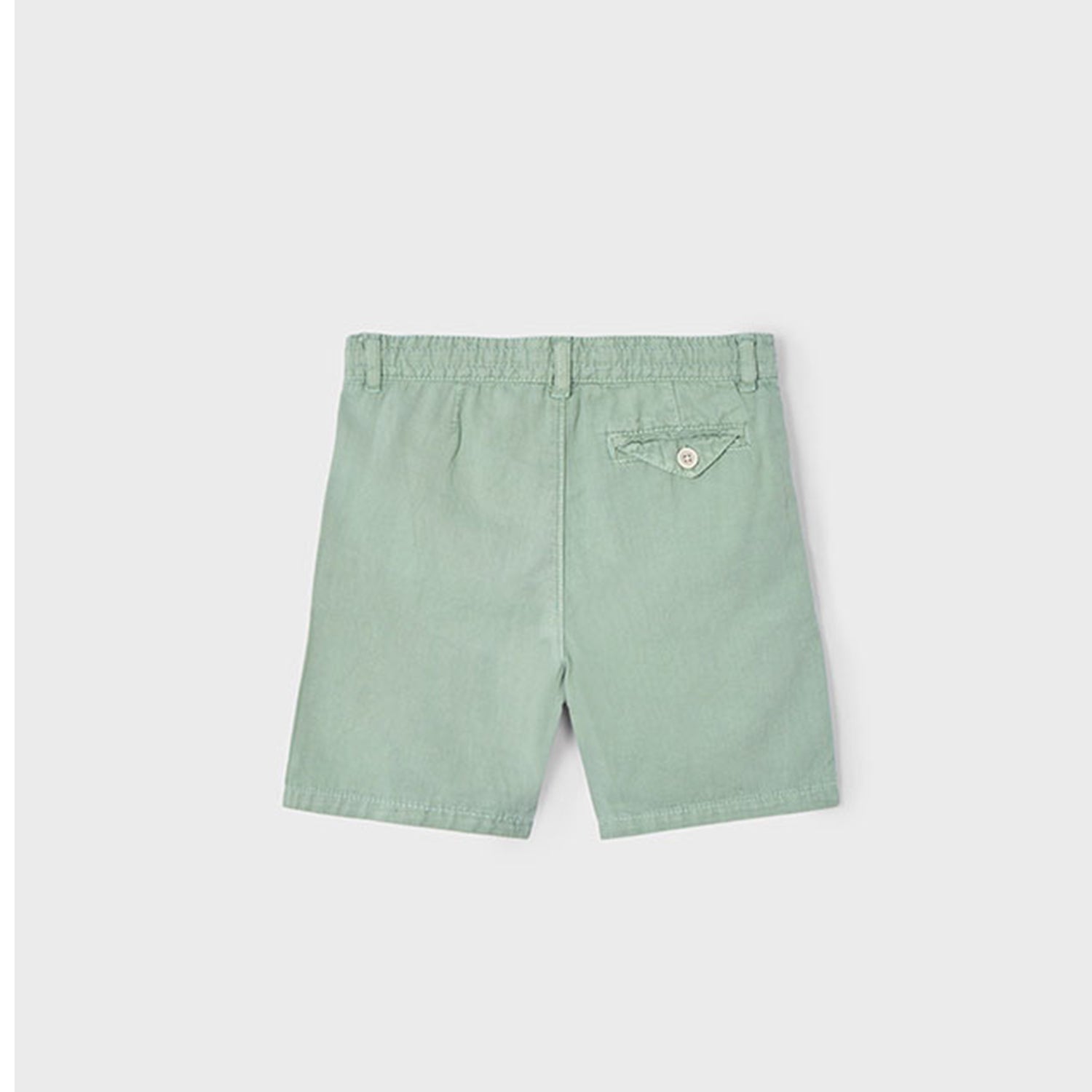 Khaki Bermuda Shorts