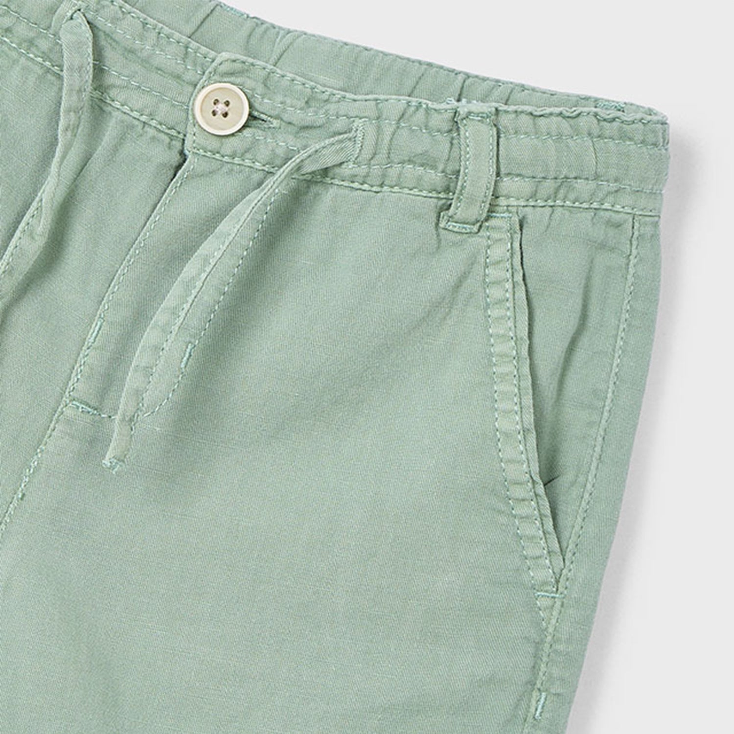 Khaki Bermuda Shorts