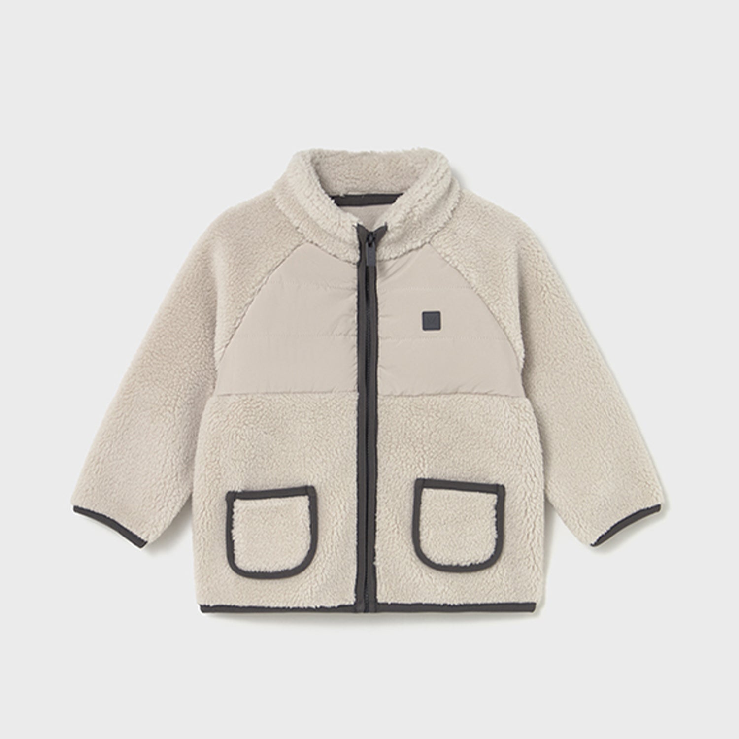 Stone Fleece Jacket