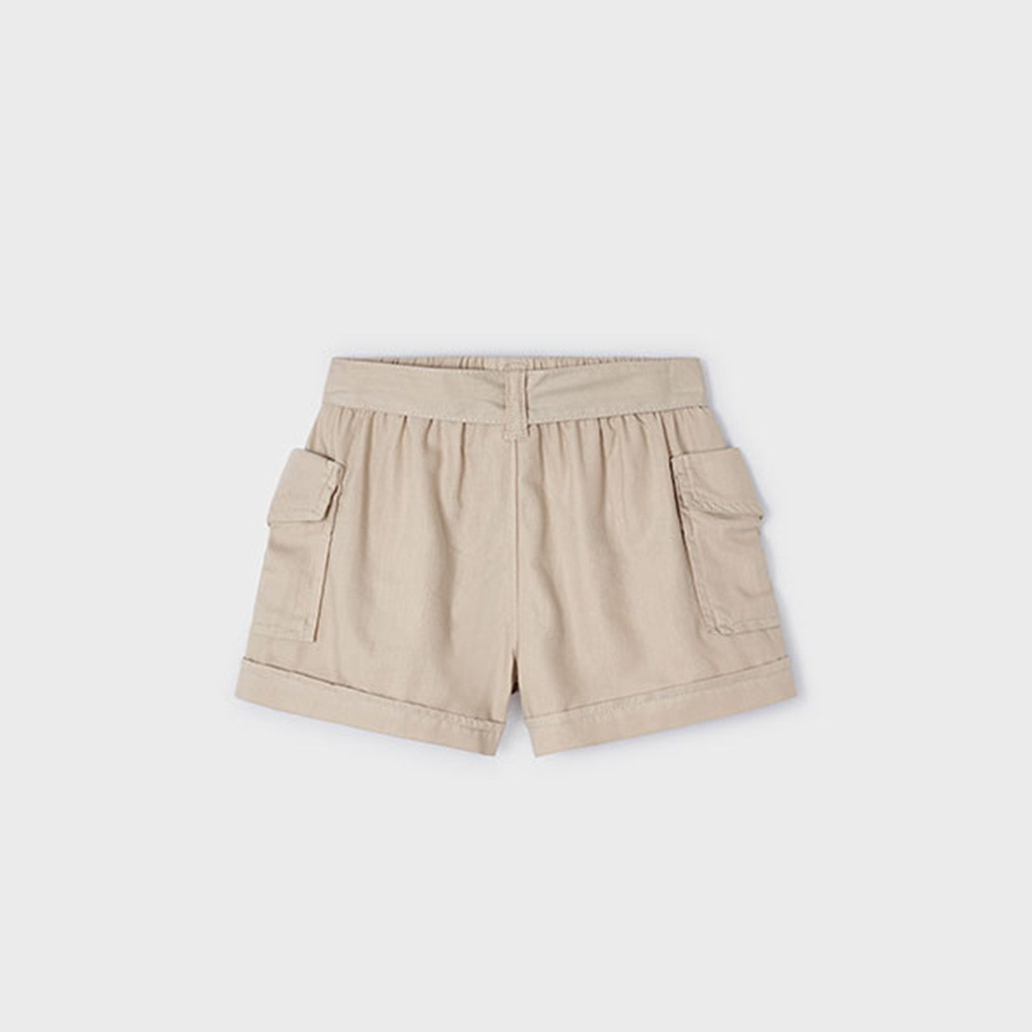 Sesame Pocket Shorts