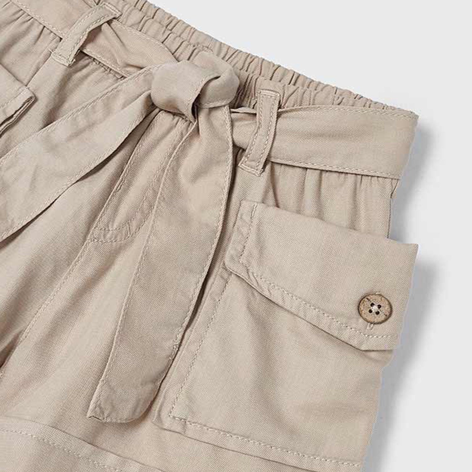 Sesame Pocket Shorts
