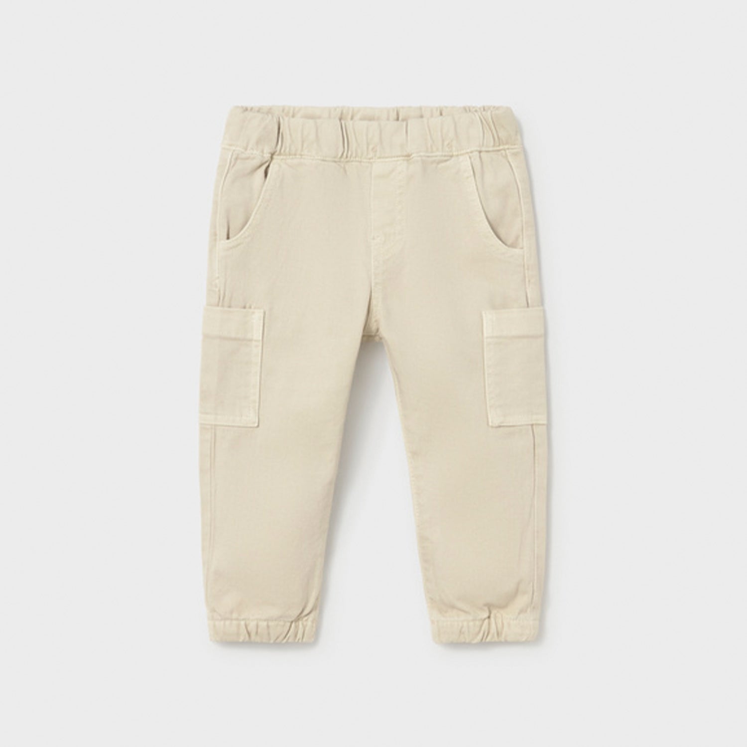 Stone Cargo Joggers