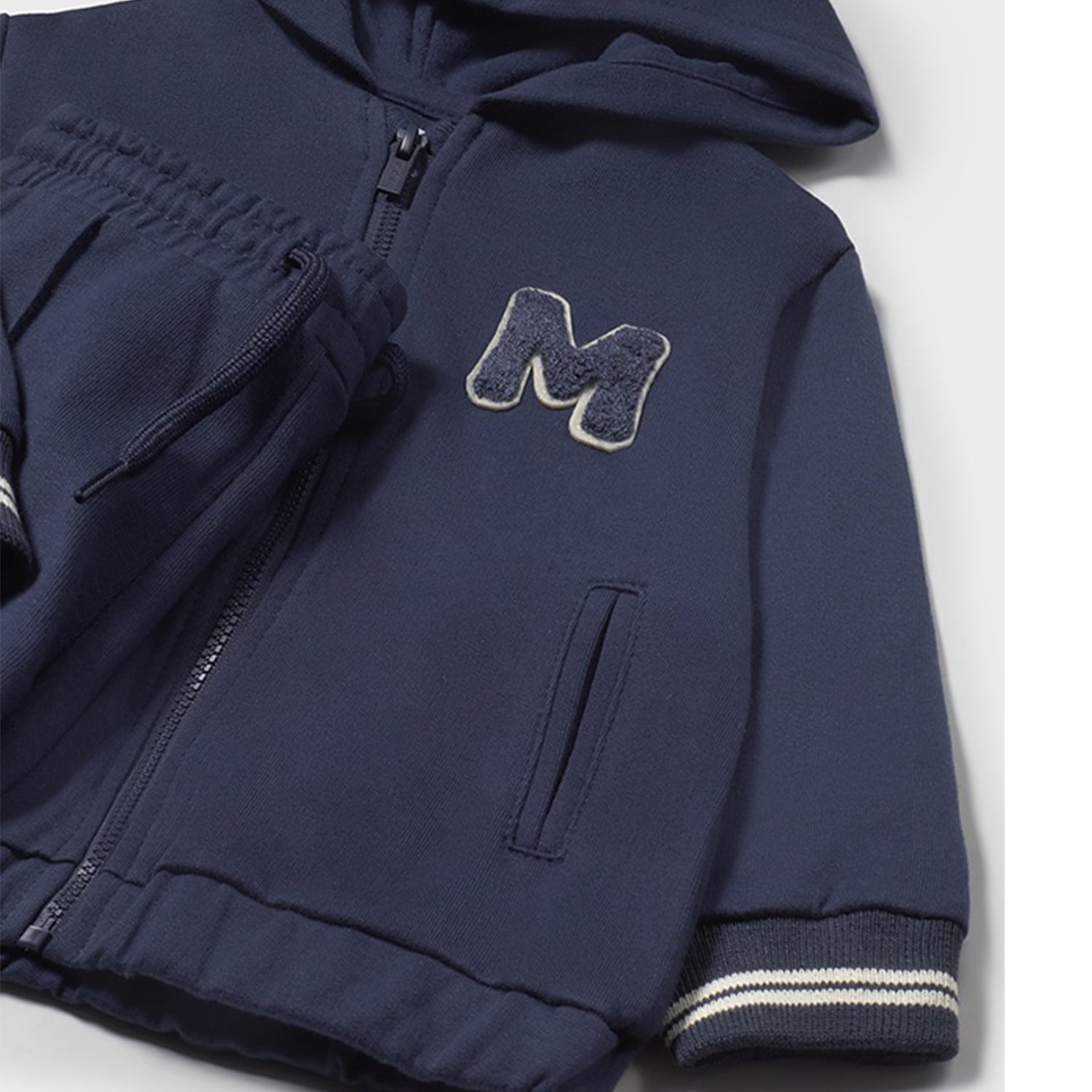 Navy M Tracksuit
