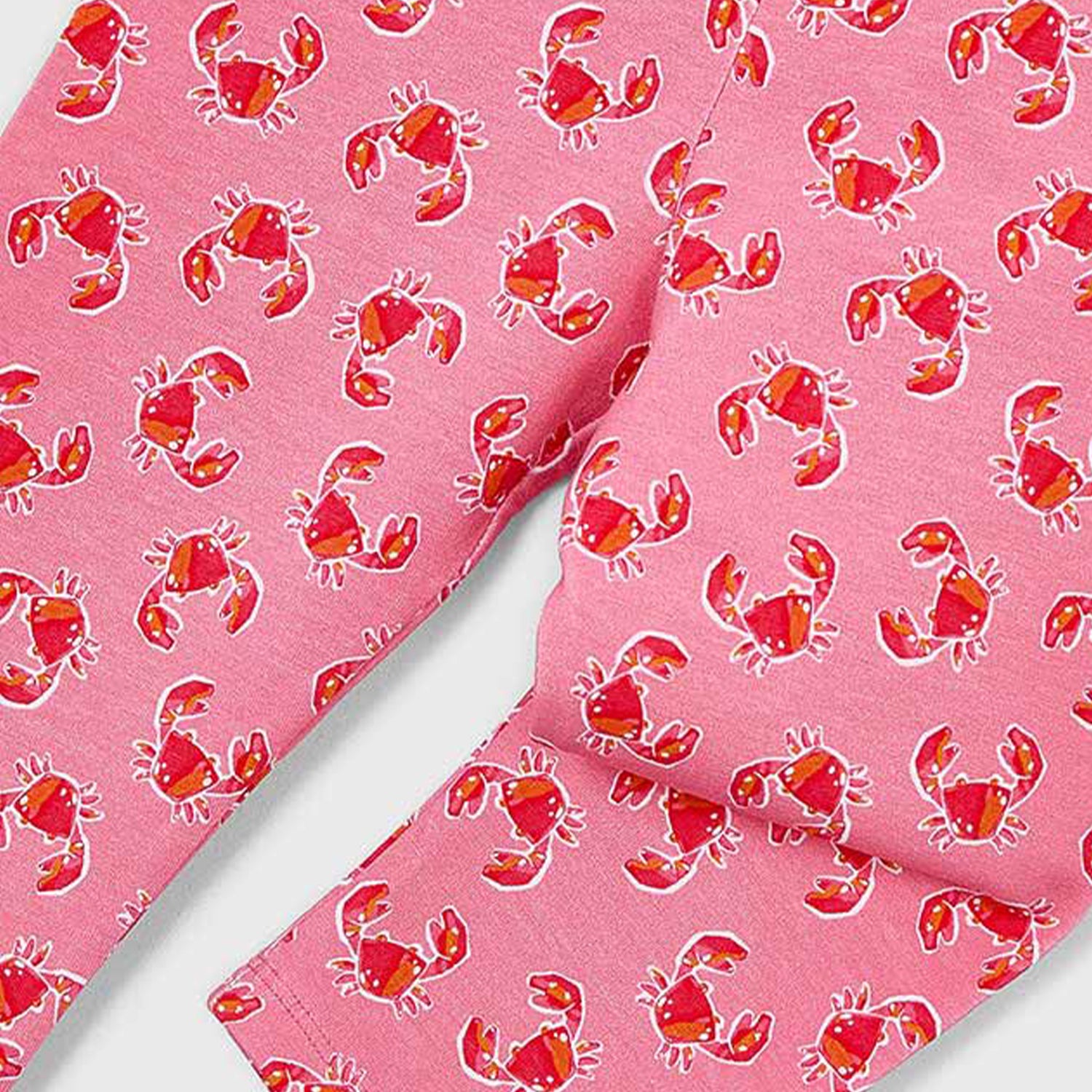 Crab Print Legging Set