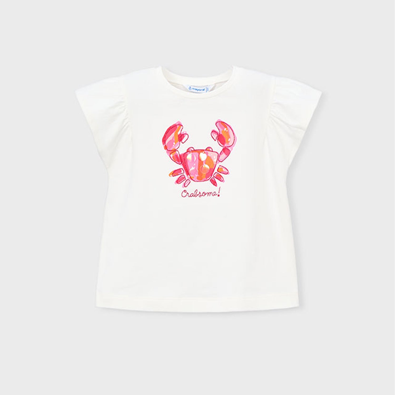 Crab Print Legging Set