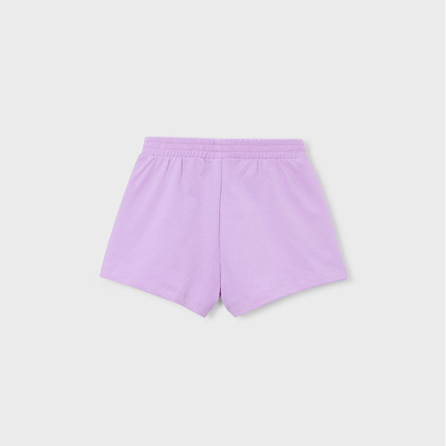 Lilac T-Shirt & Short Set